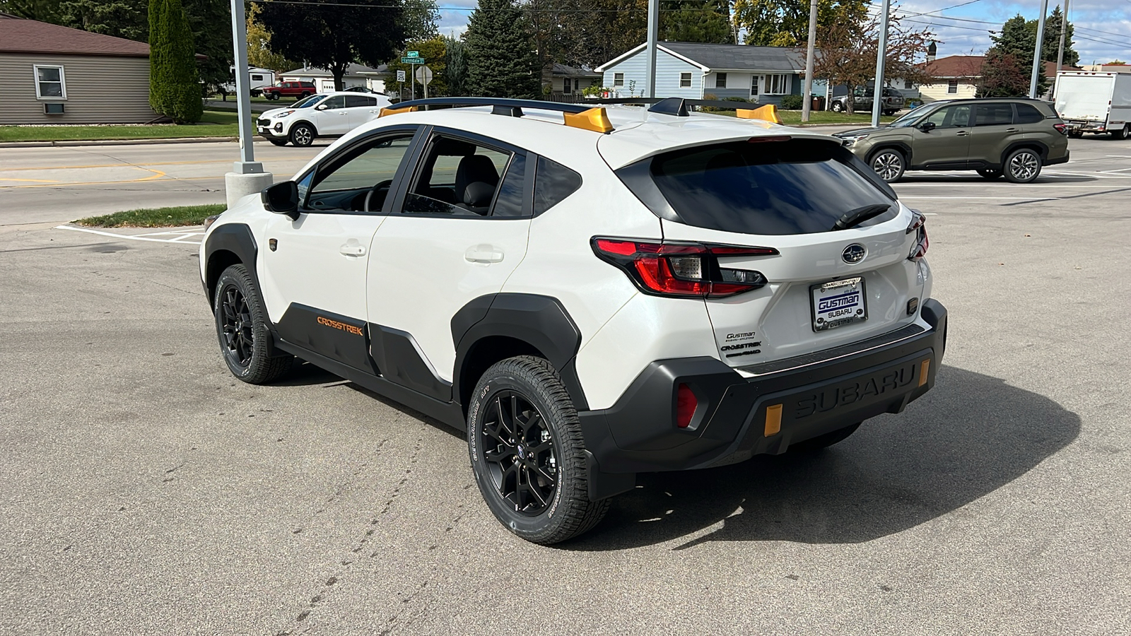 2024 Subaru Crosstrek Wilderness 4