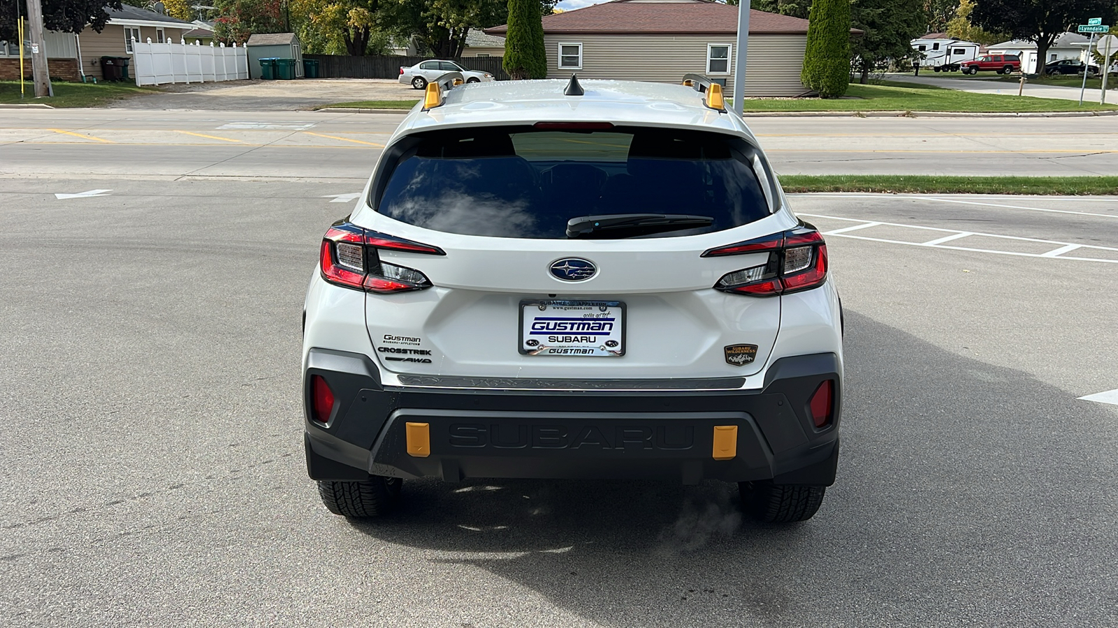 2024 Subaru Crosstrek Wilderness 5