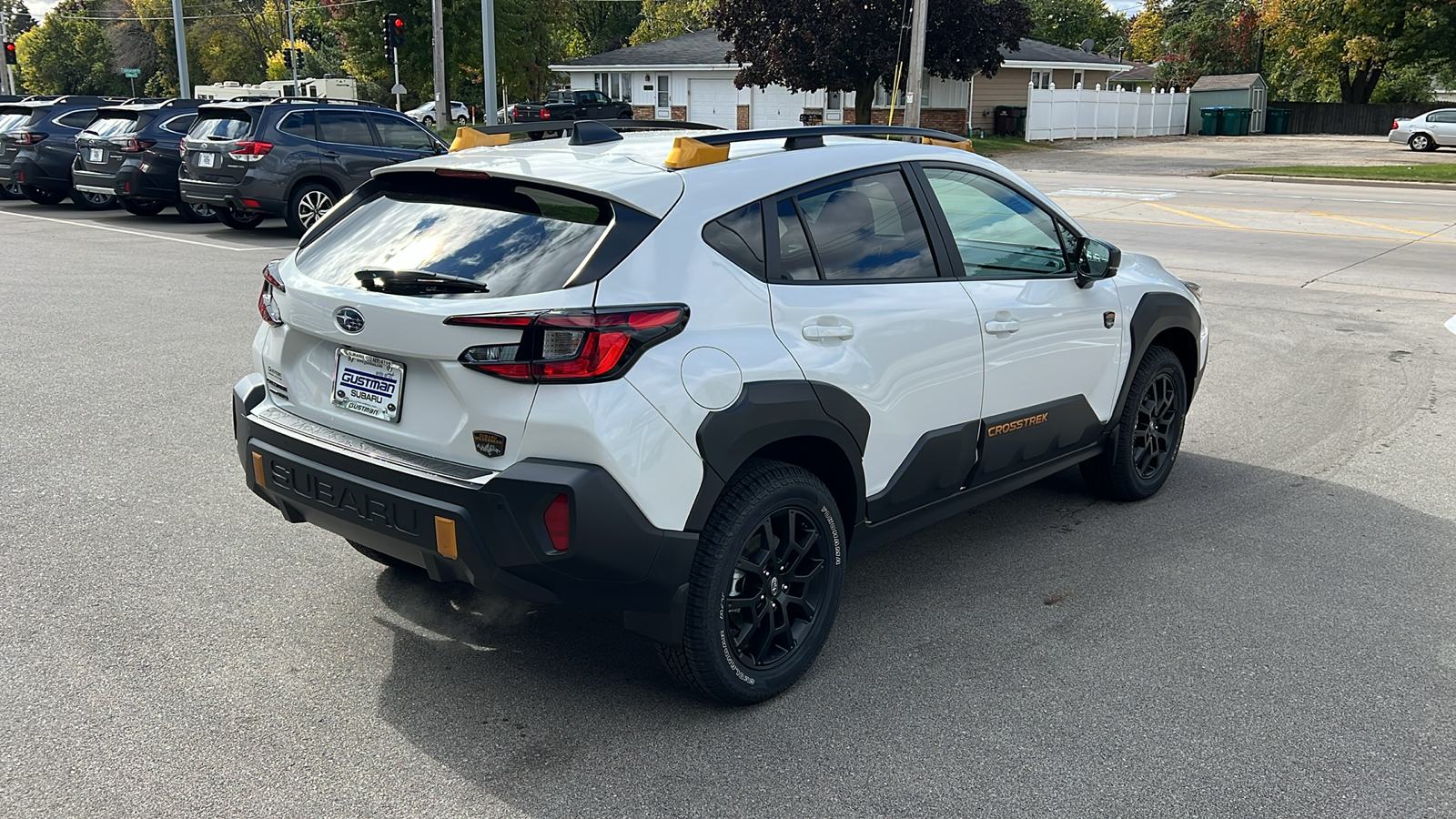 2024 Subaru Crosstrek Wilderness 6