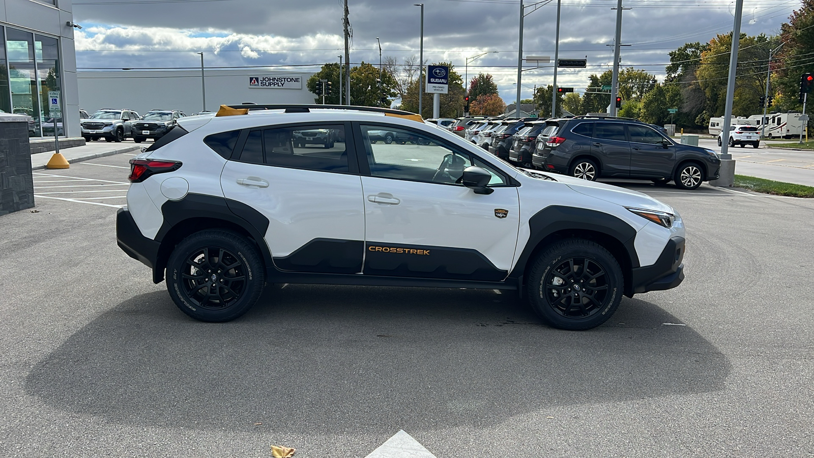 2024 Subaru Crosstrek Wilderness 7