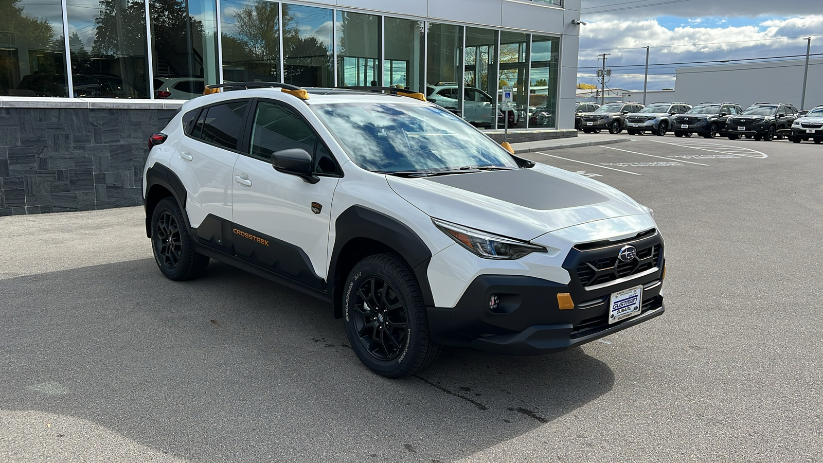 2024 Subaru Crosstrek Wilderness 8