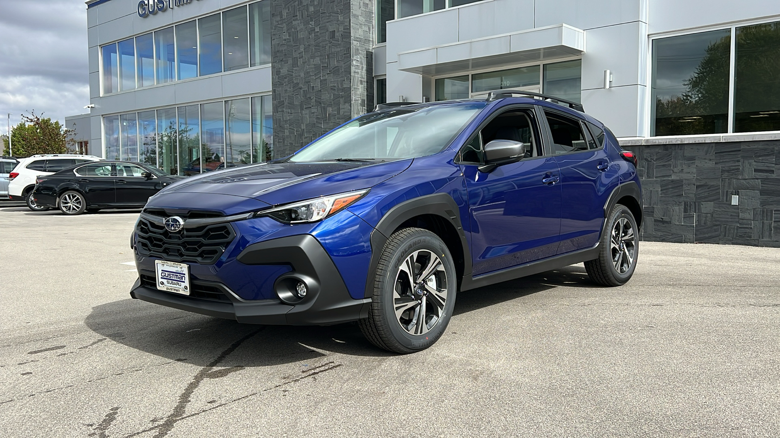 2024 Subaru Crosstrek Premium 1