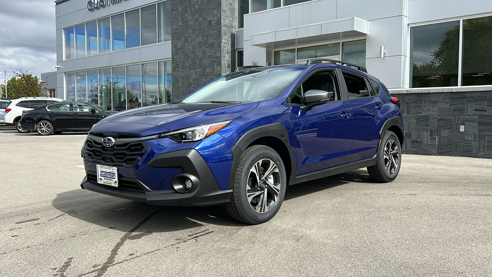 2024 Subaru Crosstrek Premium 2