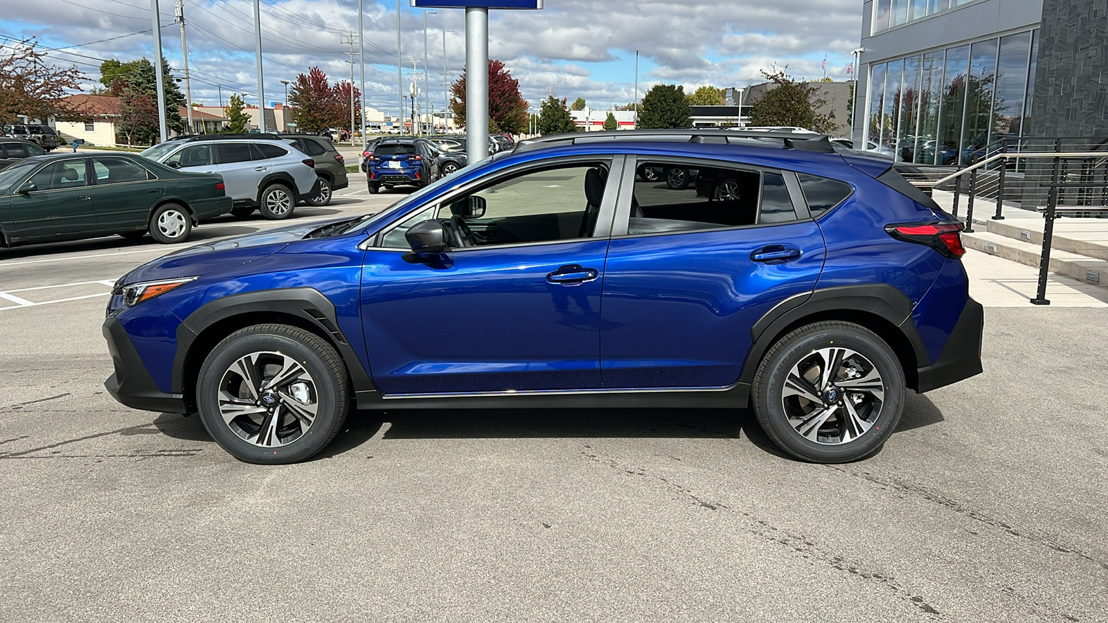 2024 Subaru Crosstrek Premium 3