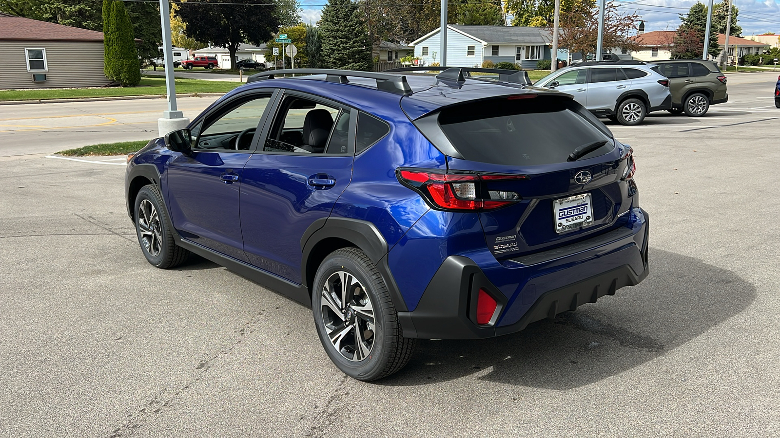 2024 Subaru Crosstrek Premium 4