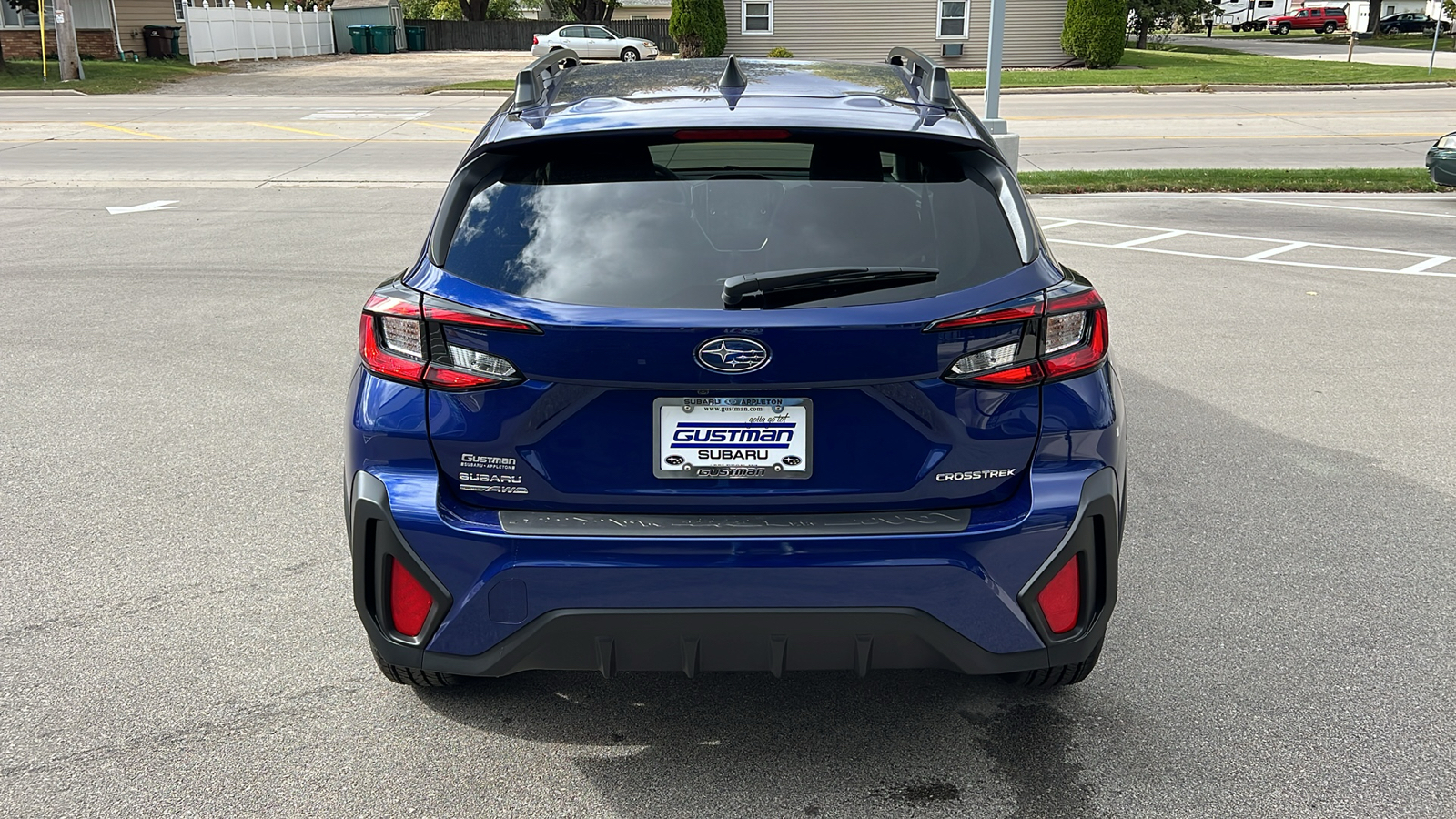 2024 Subaru Crosstrek Premium 5