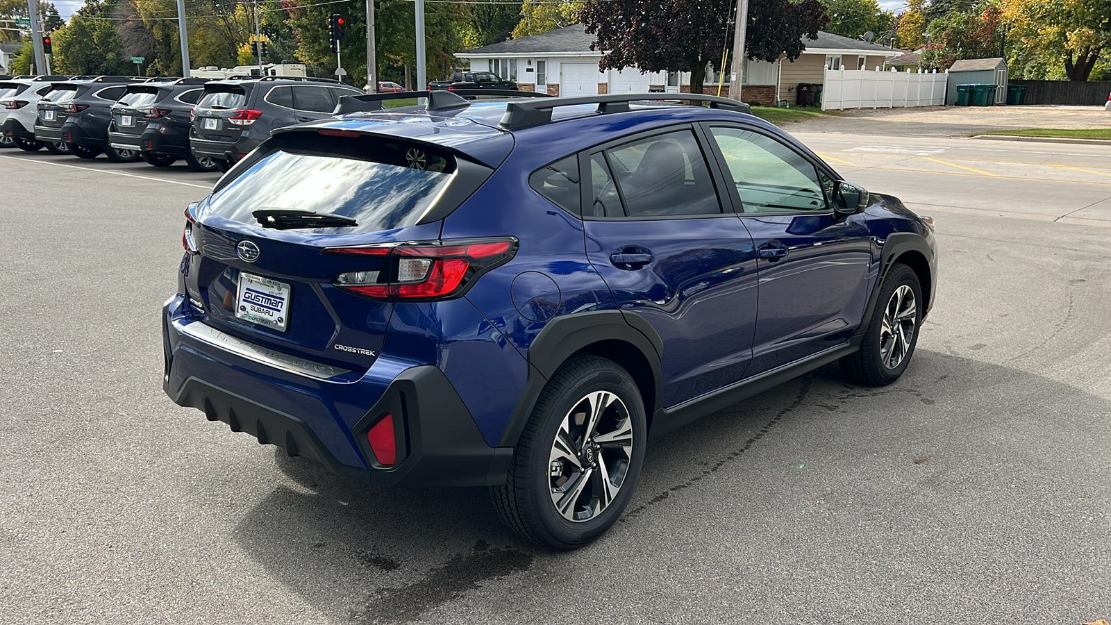 2024 Subaru Crosstrek Premium 6