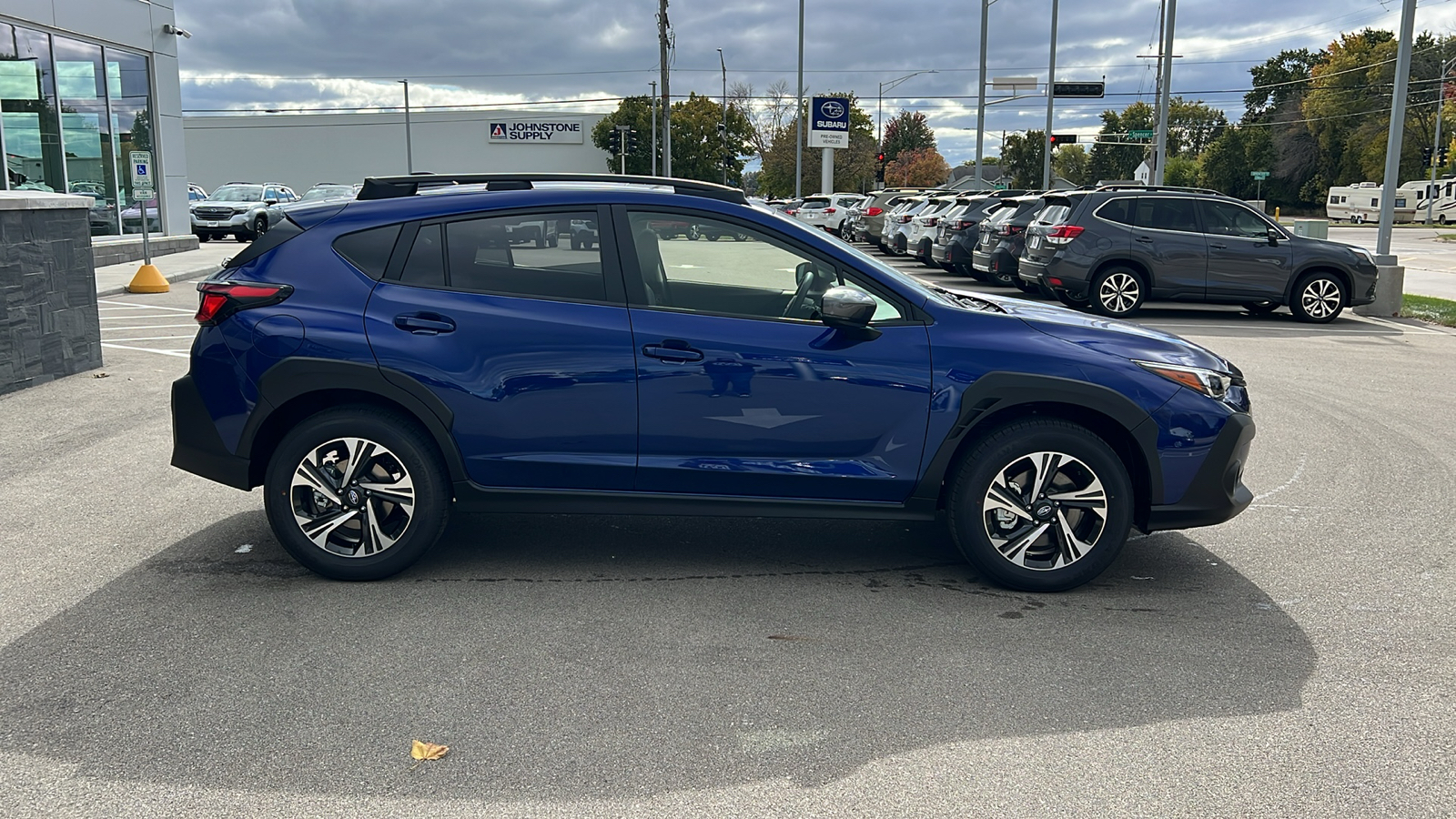 2024 Subaru Crosstrek Premium 7