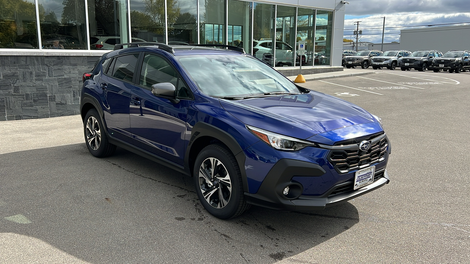 2024 Subaru Crosstrek Premium 8