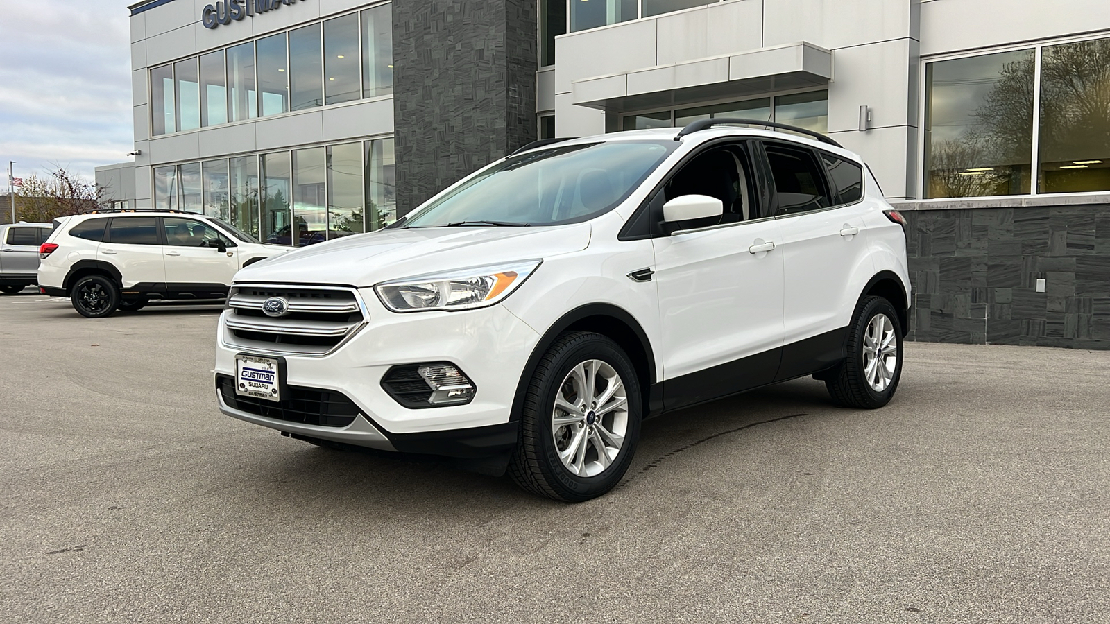 2018 Ford Escape SE 1