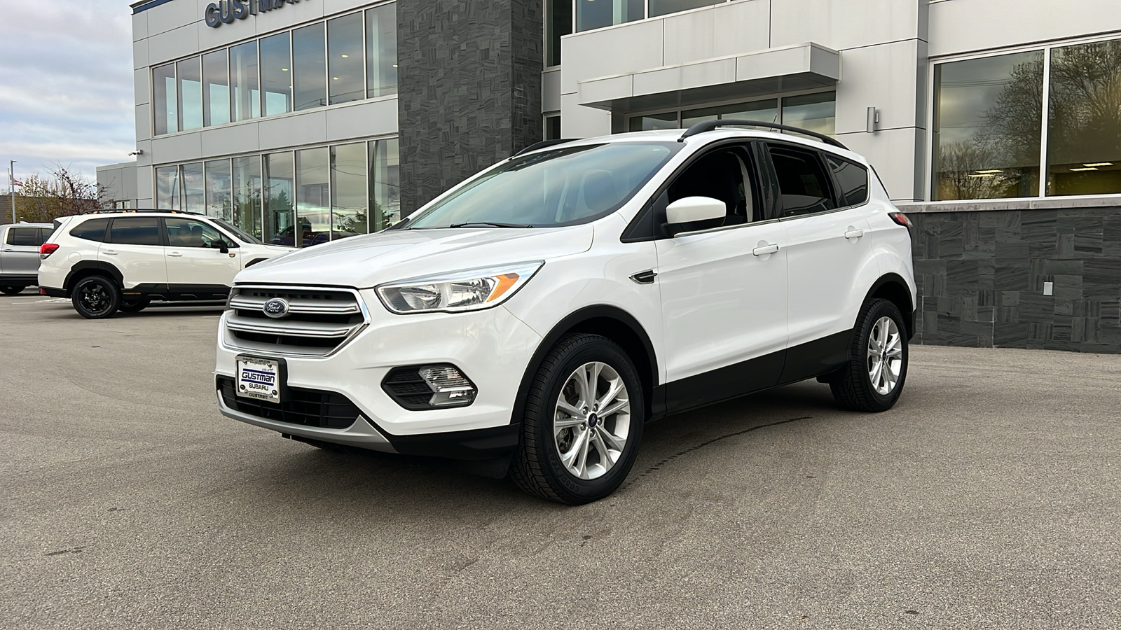 2018 Ford Escape SE 2