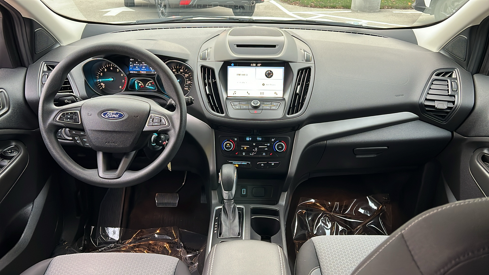 2018 Ford Escape SE 9