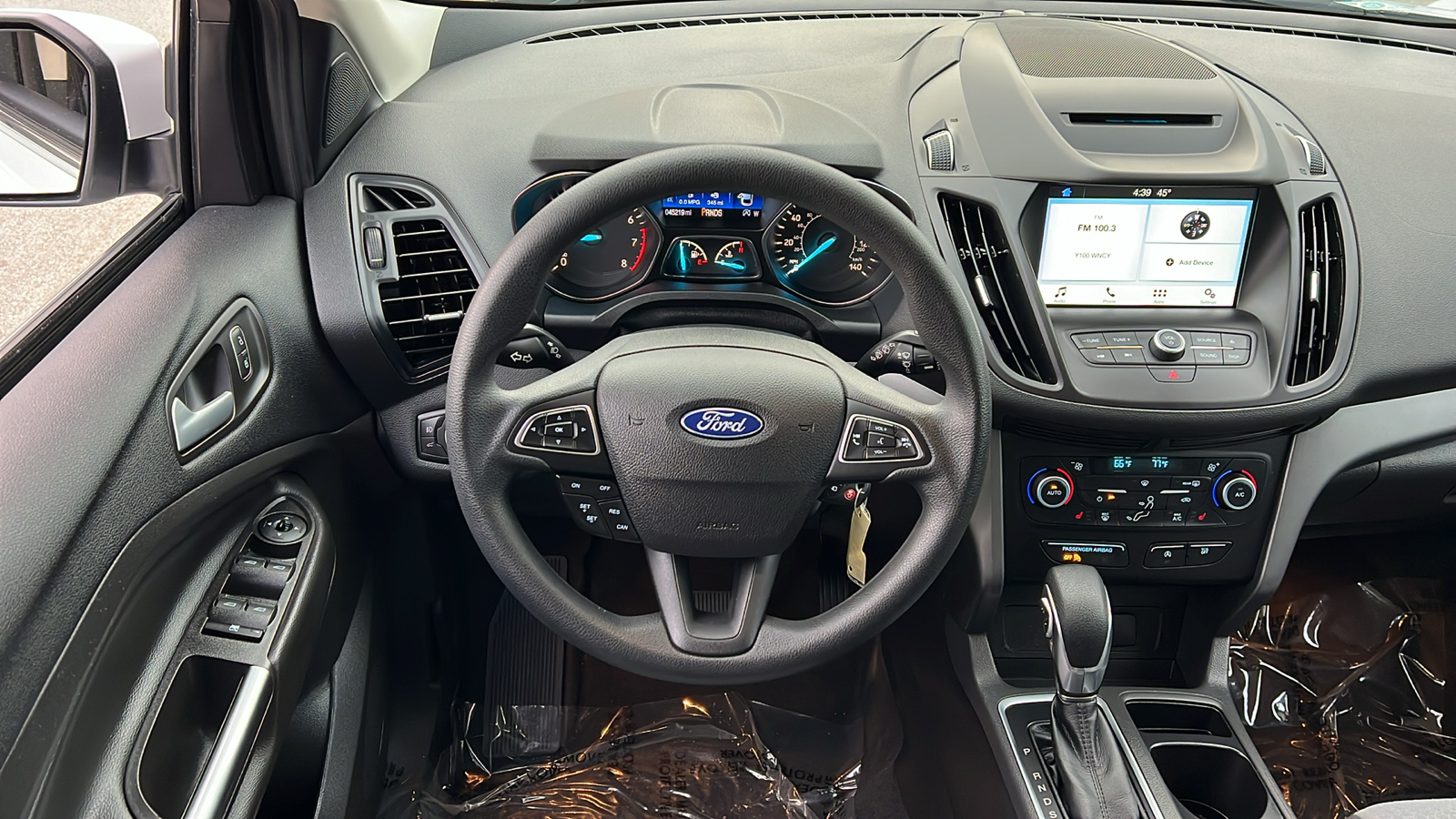 2018 Ford Escape SE 10