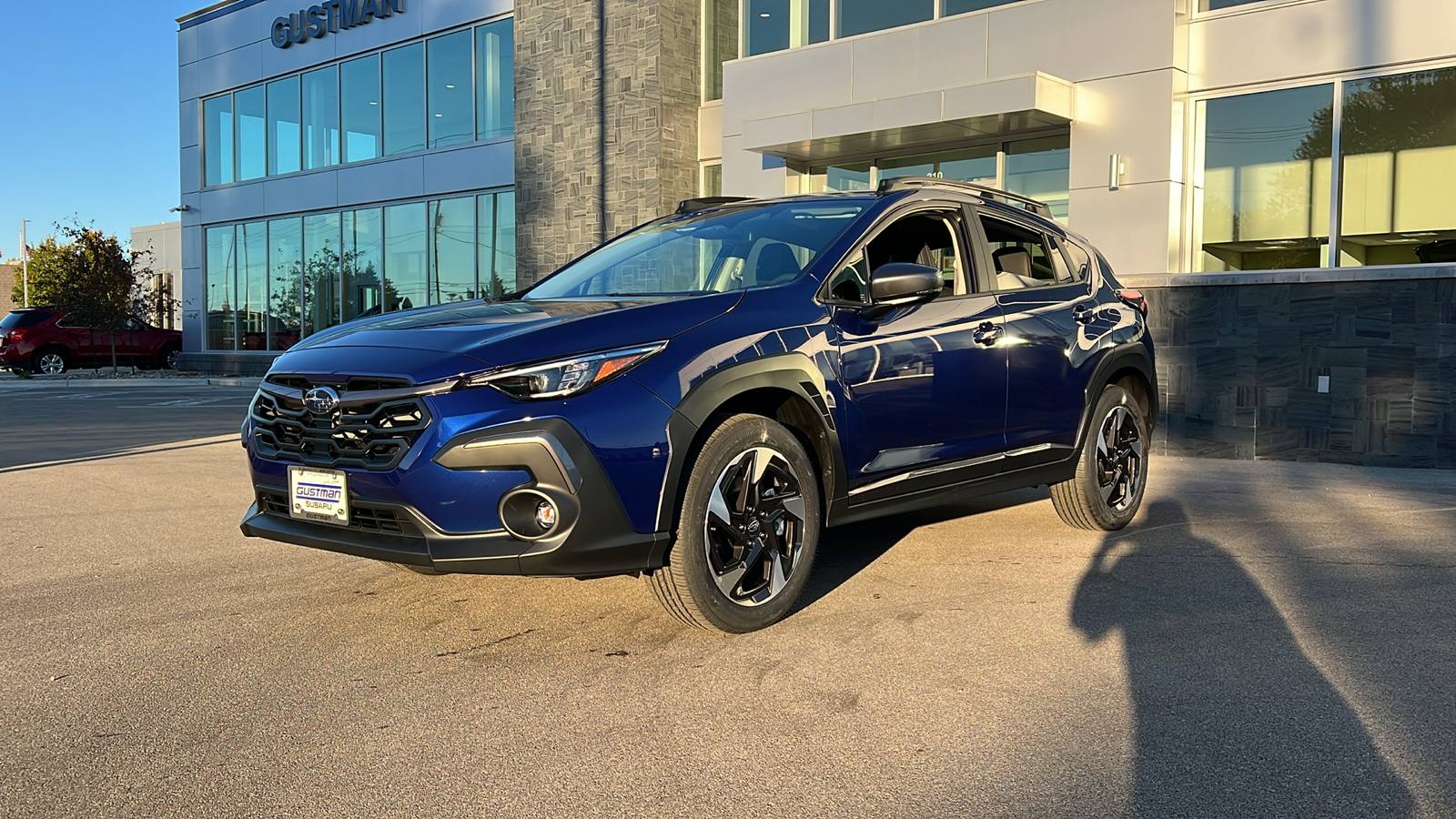 2024 Subaru Crosstrek Limited 1