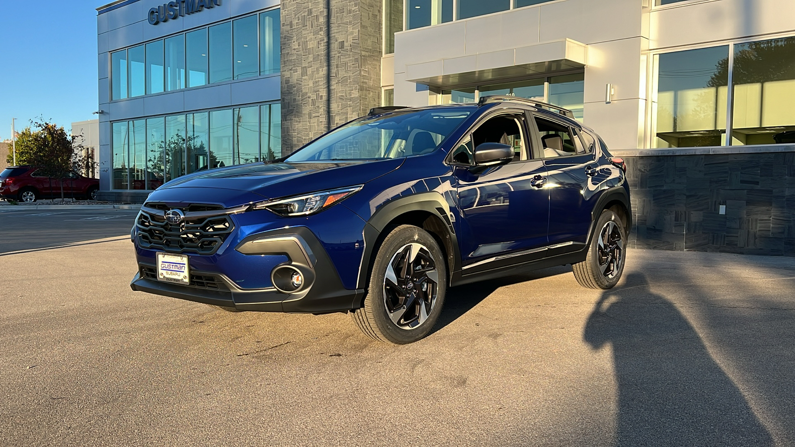 2024 Subaru Crosstrek Limited 2