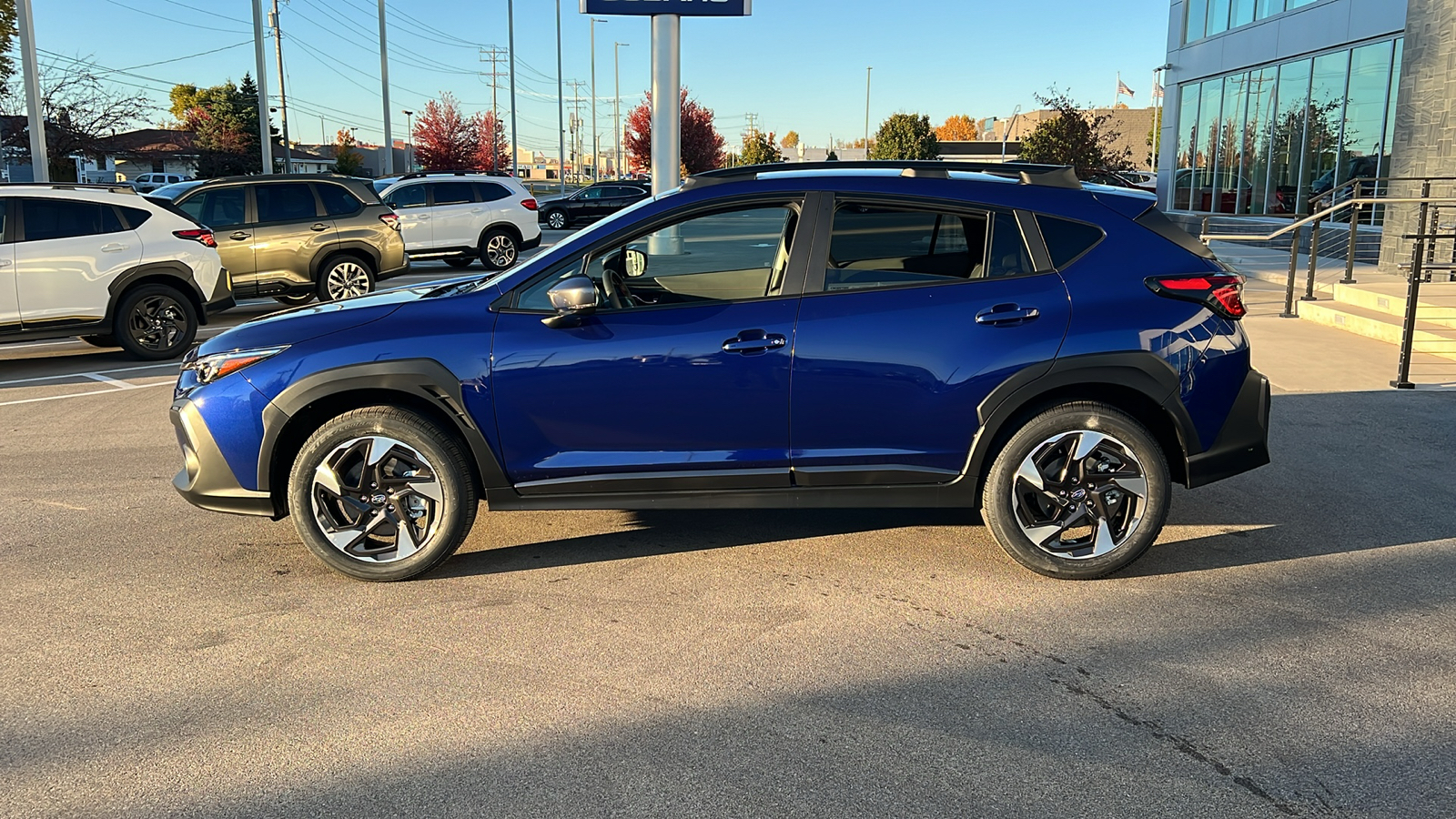 2024 Subaru Crosstrek Limited 3