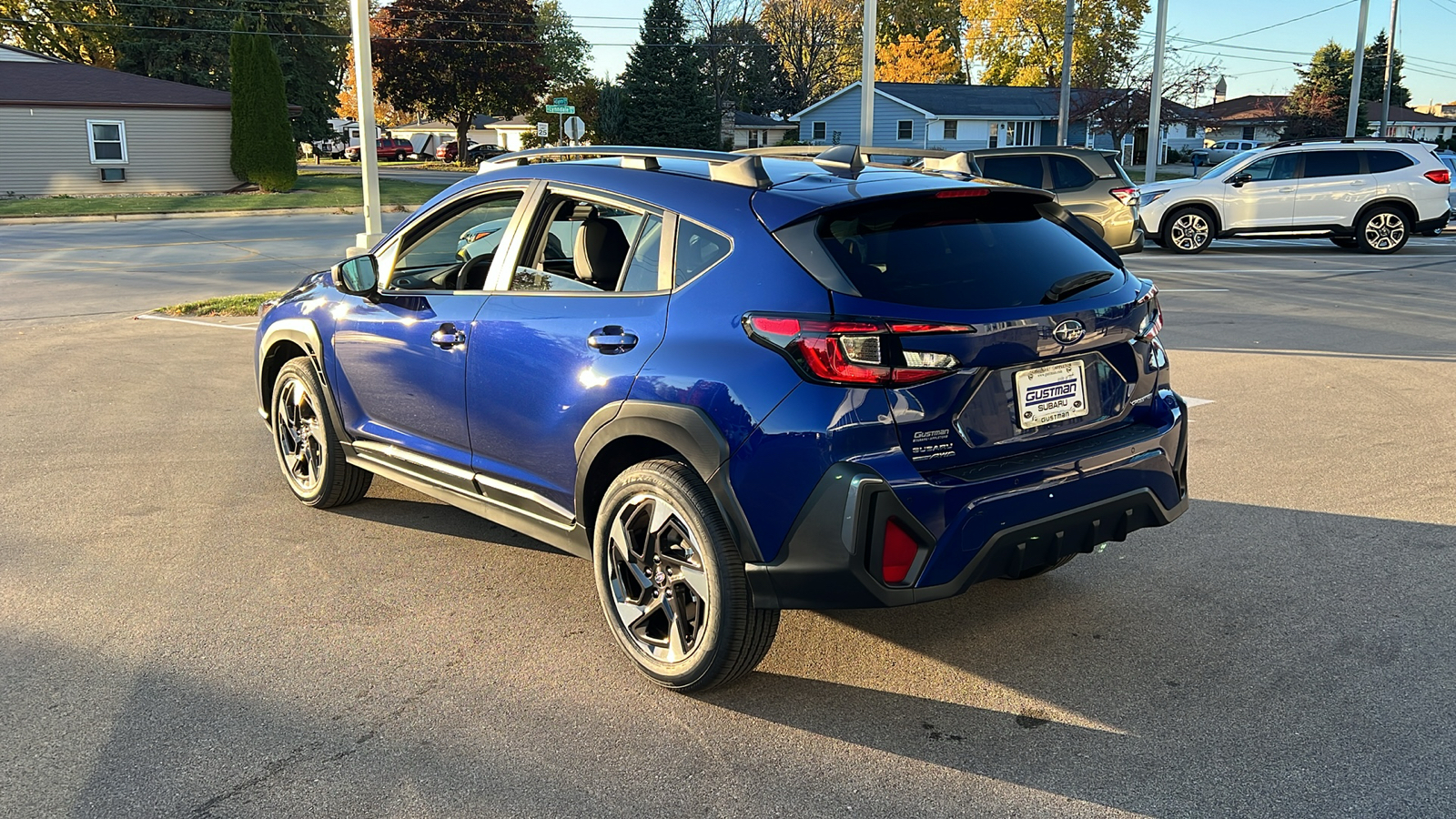 2024 Subaru Crosstrek Limited 4