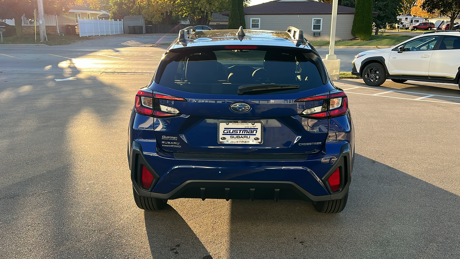 2024 Subaru Crosstrek Limited 5