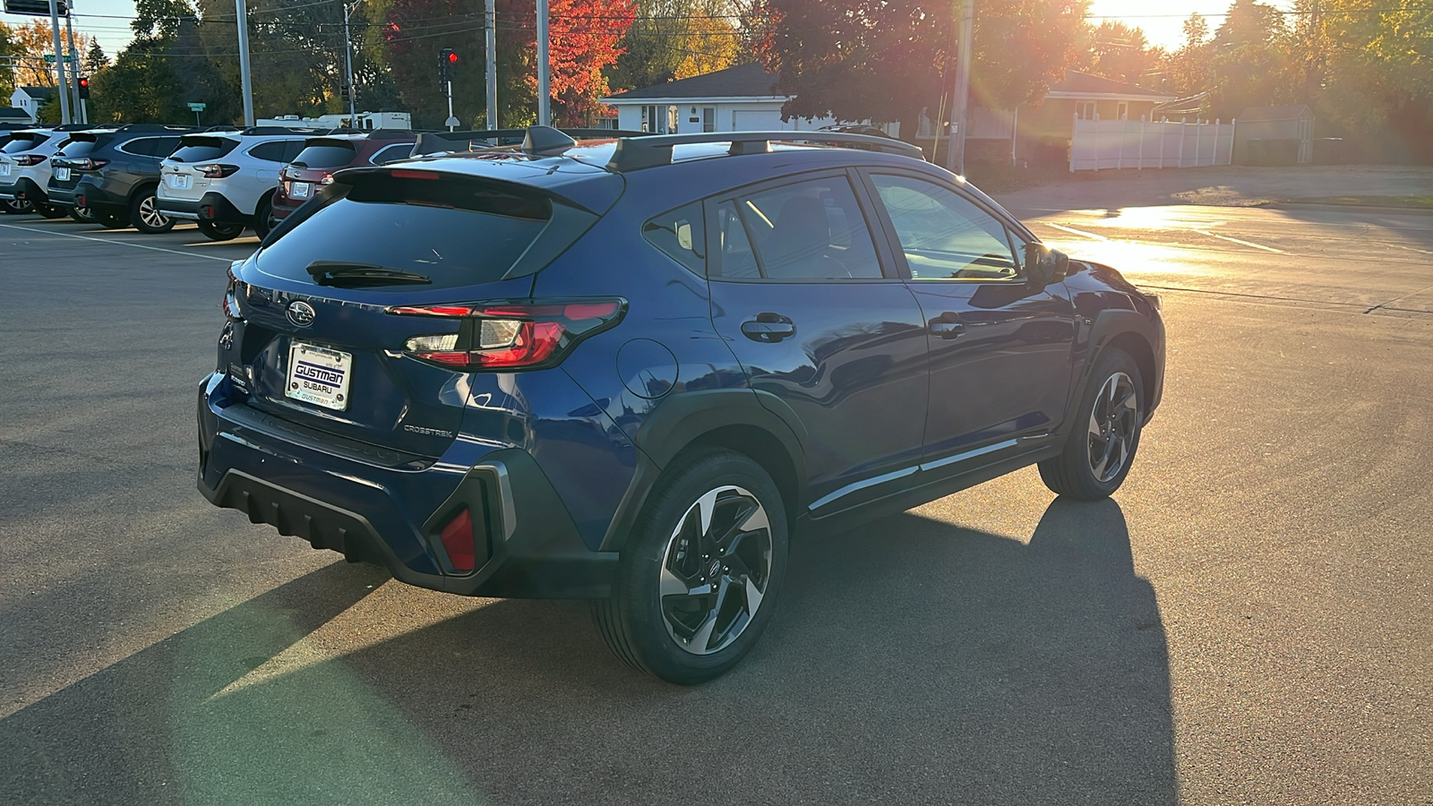 2024 Subaru Crosstrek Limited 6