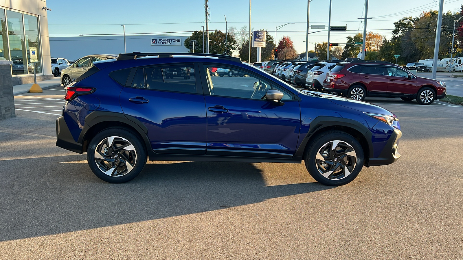 2024 Subaru Crosstrek Limited 7