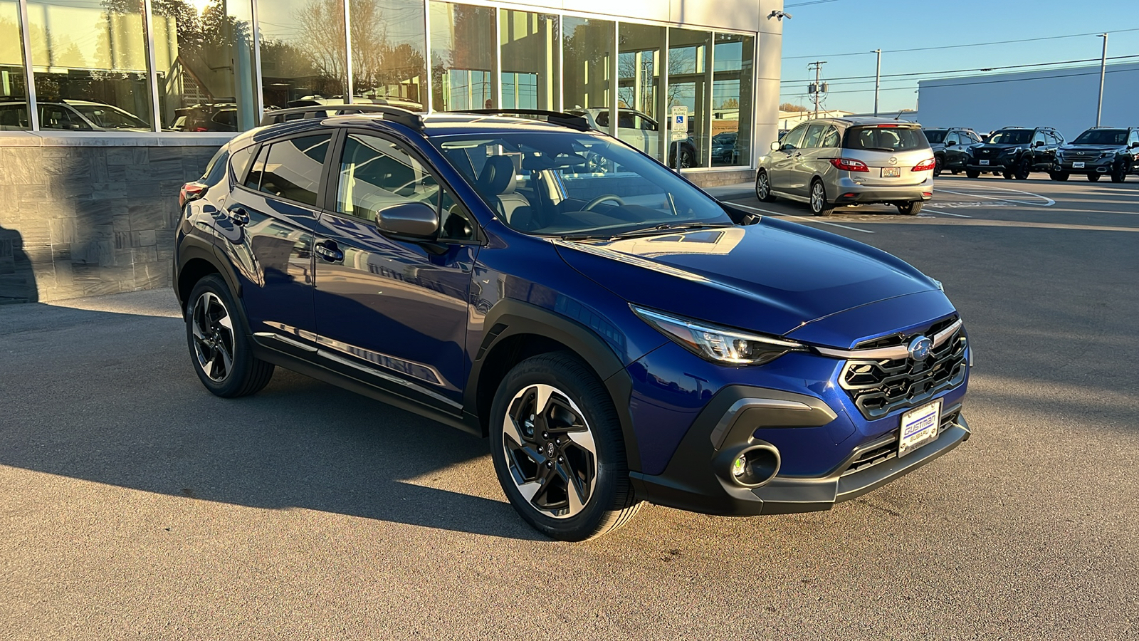 2024 Subaru Crosstrek Limited 8