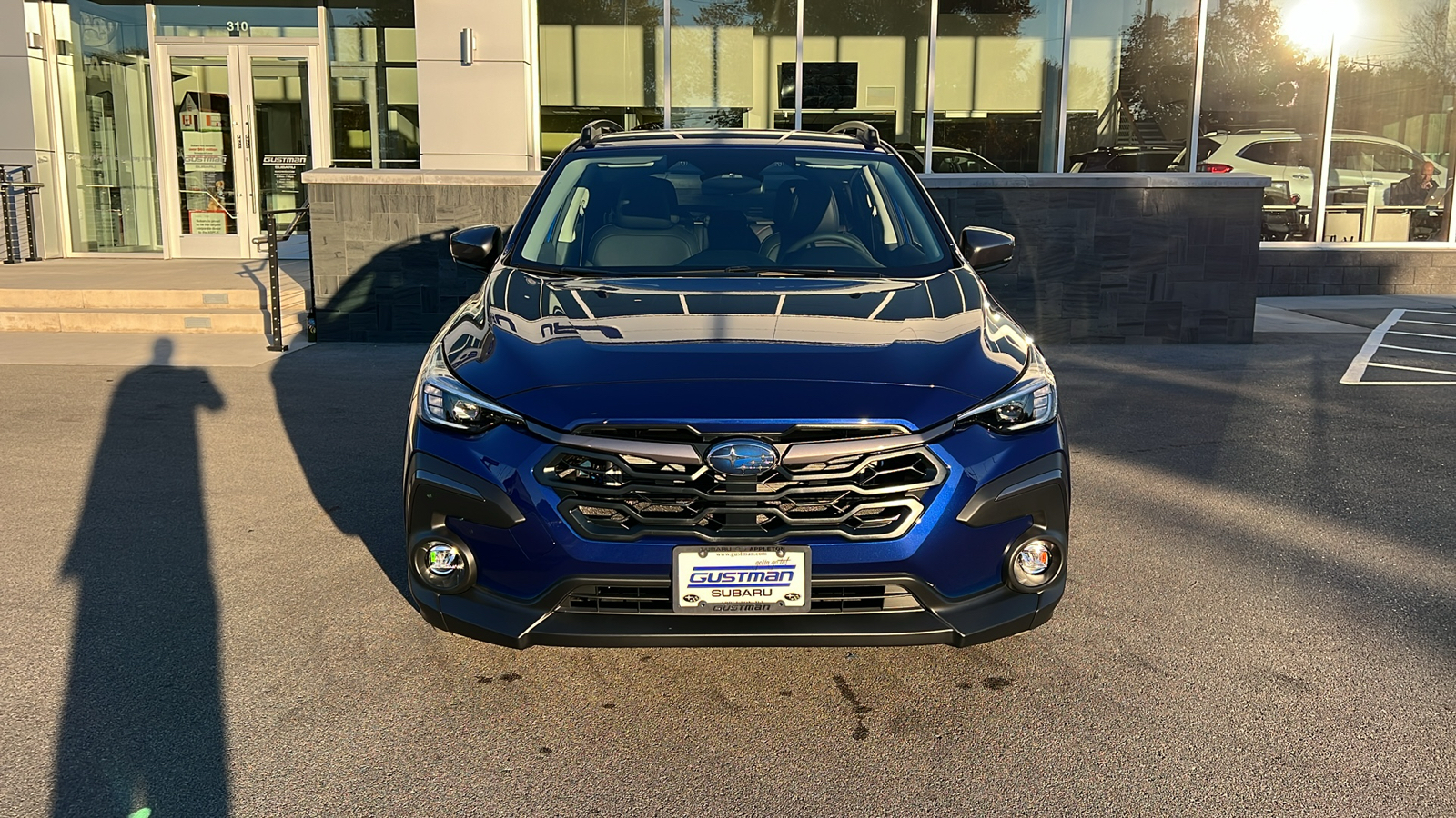 2024 Subaru Crosstrek Limited 32