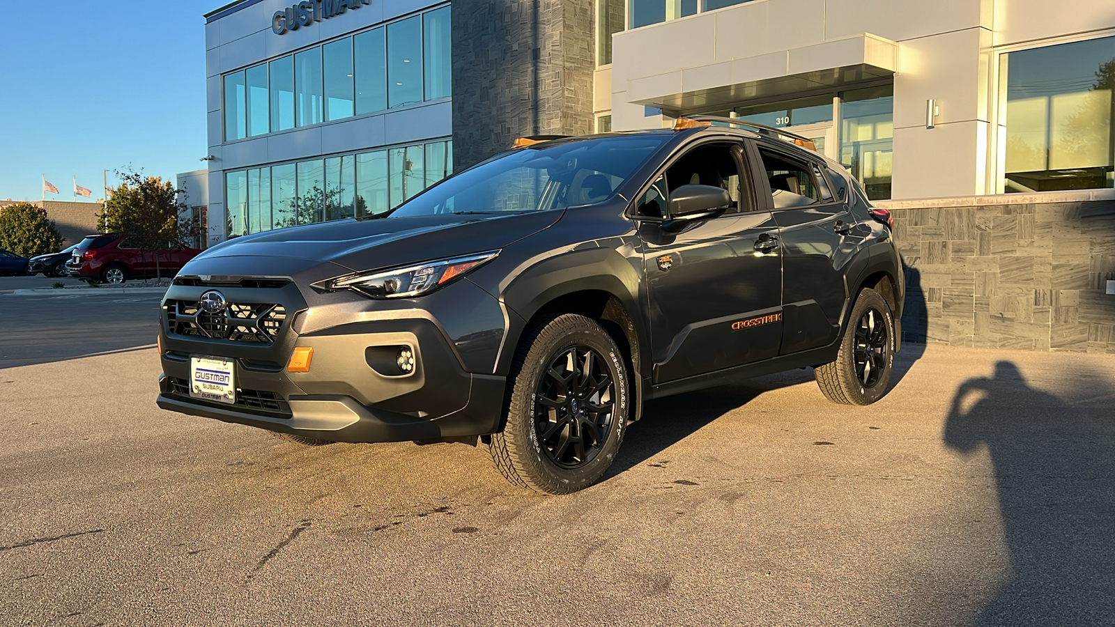 2024 Subaru Crosstrek Wilderness 1