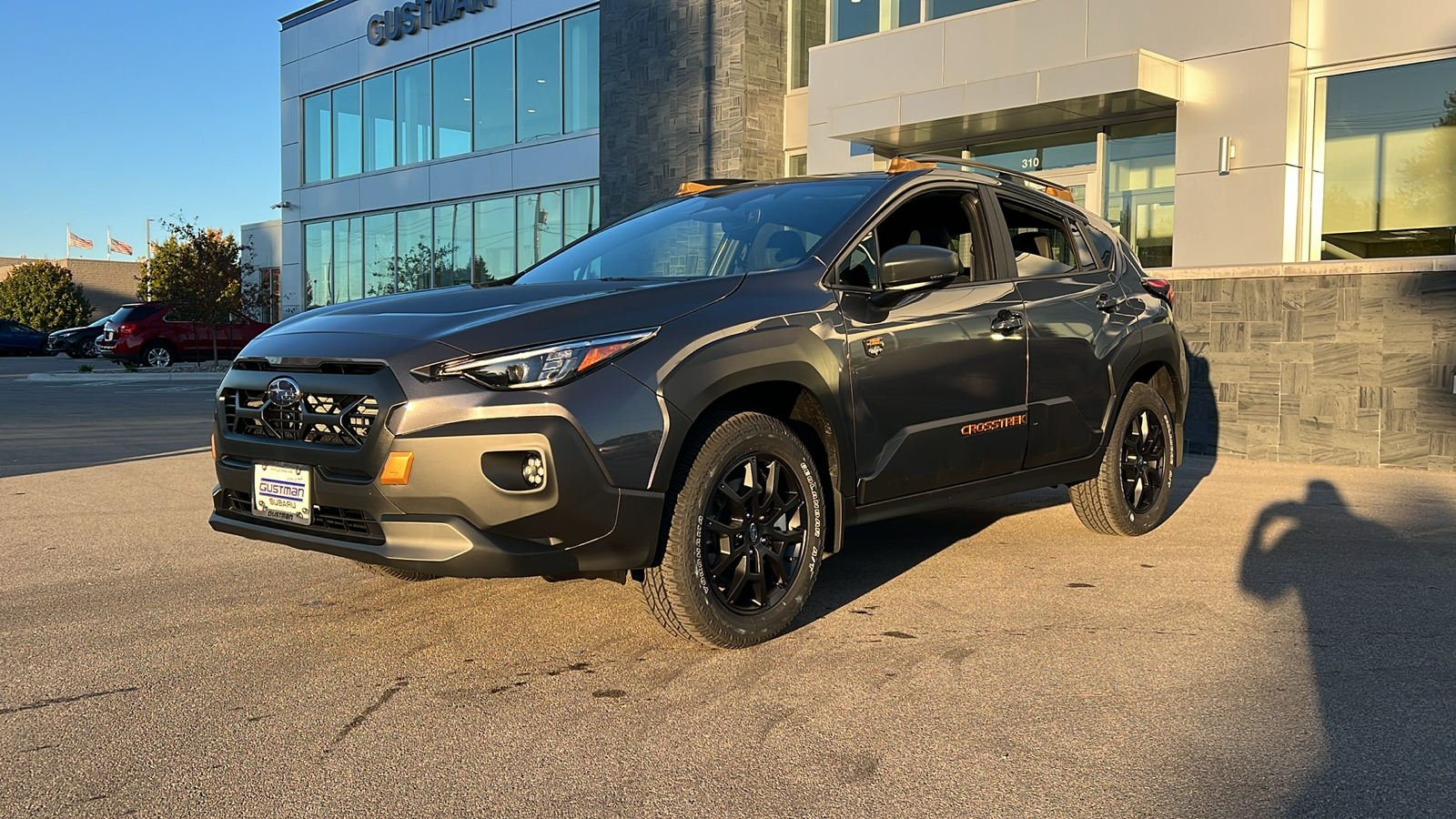 2024 Subaru Crosstrek Wilderness 2