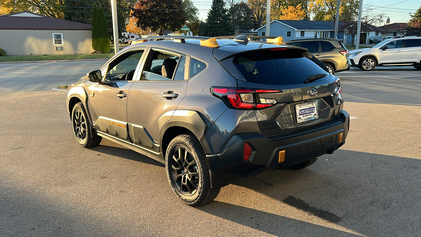 2024 Subaru Crosstrek Wilderness 4