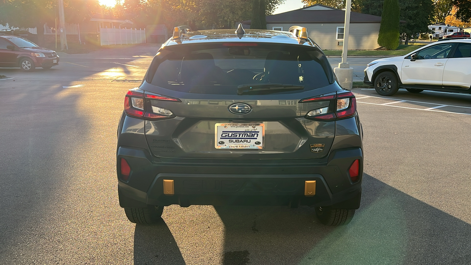 2024 Subaru Crosstrek Wilderness 5