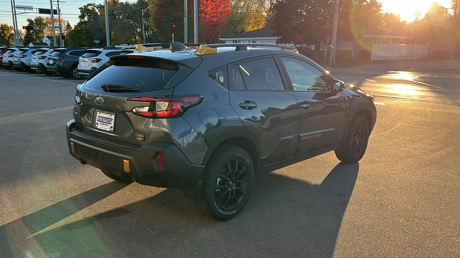 2024 Subaru Crosstrek Wilderness 6