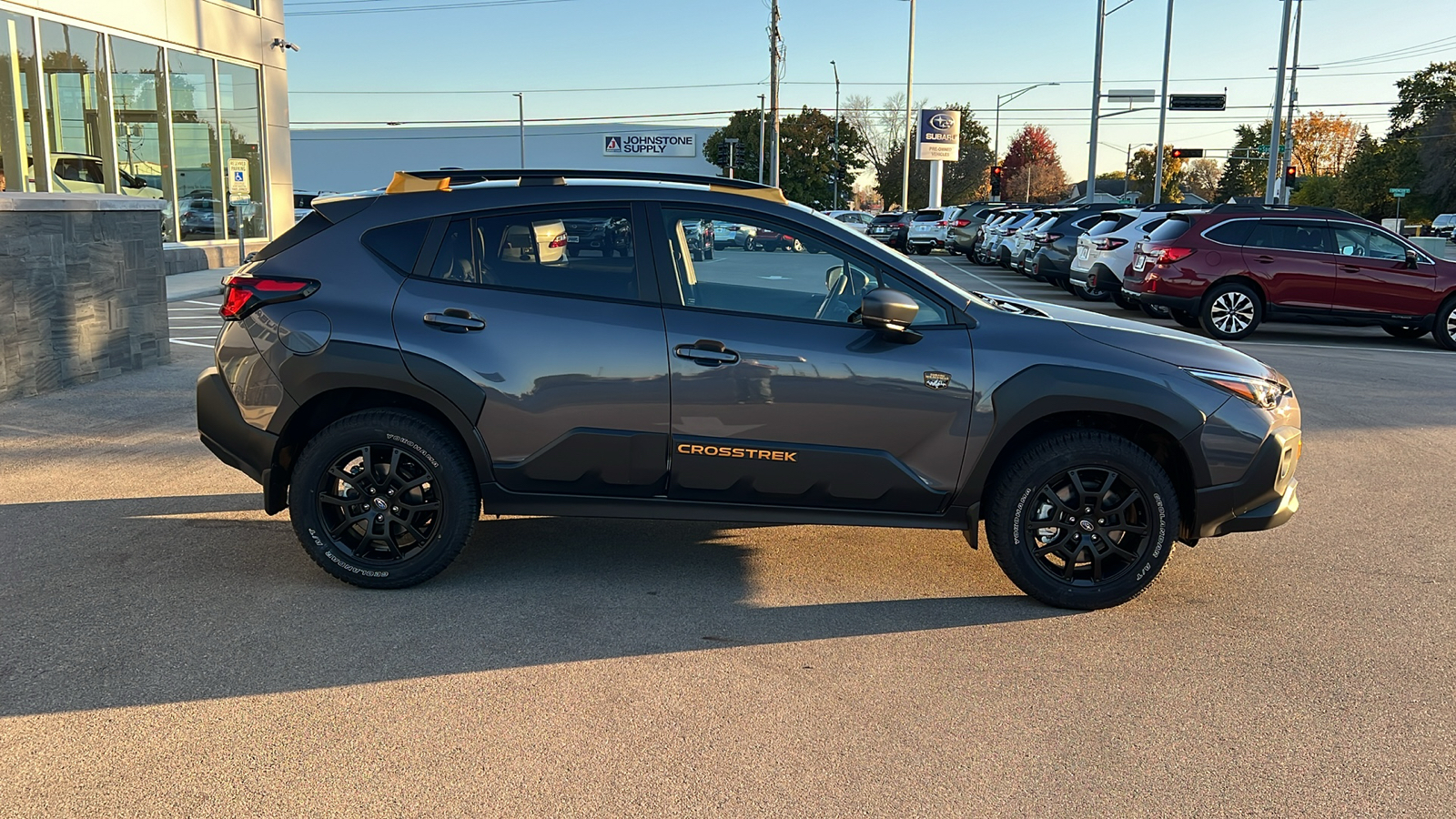 2024 Subaru Crosstrek Wilderness 7