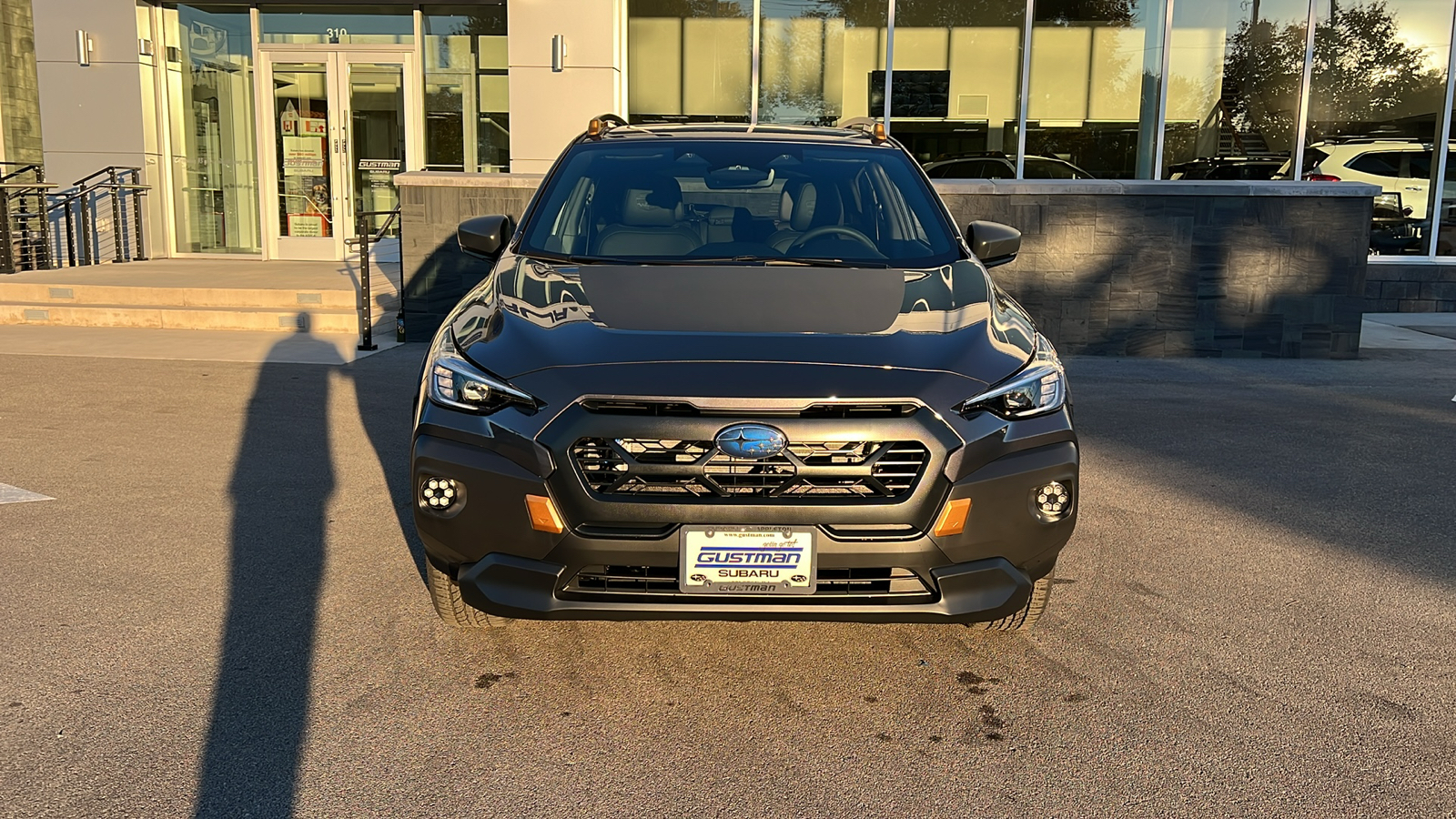 2024 Subaru Crosstrek Wilderness 33