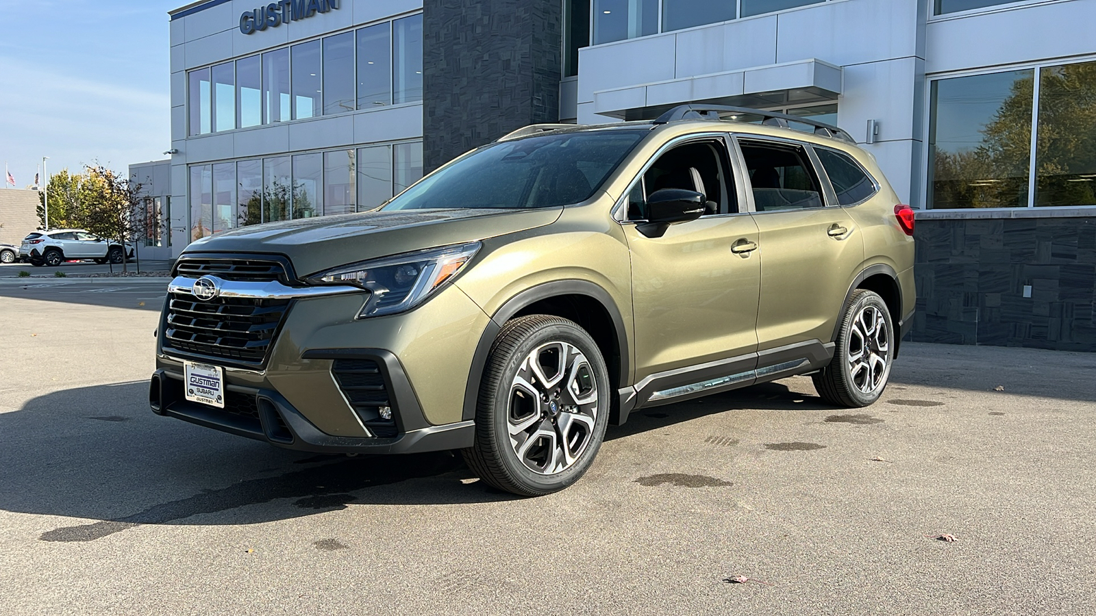 2024 Subaru Ascent Limited 1