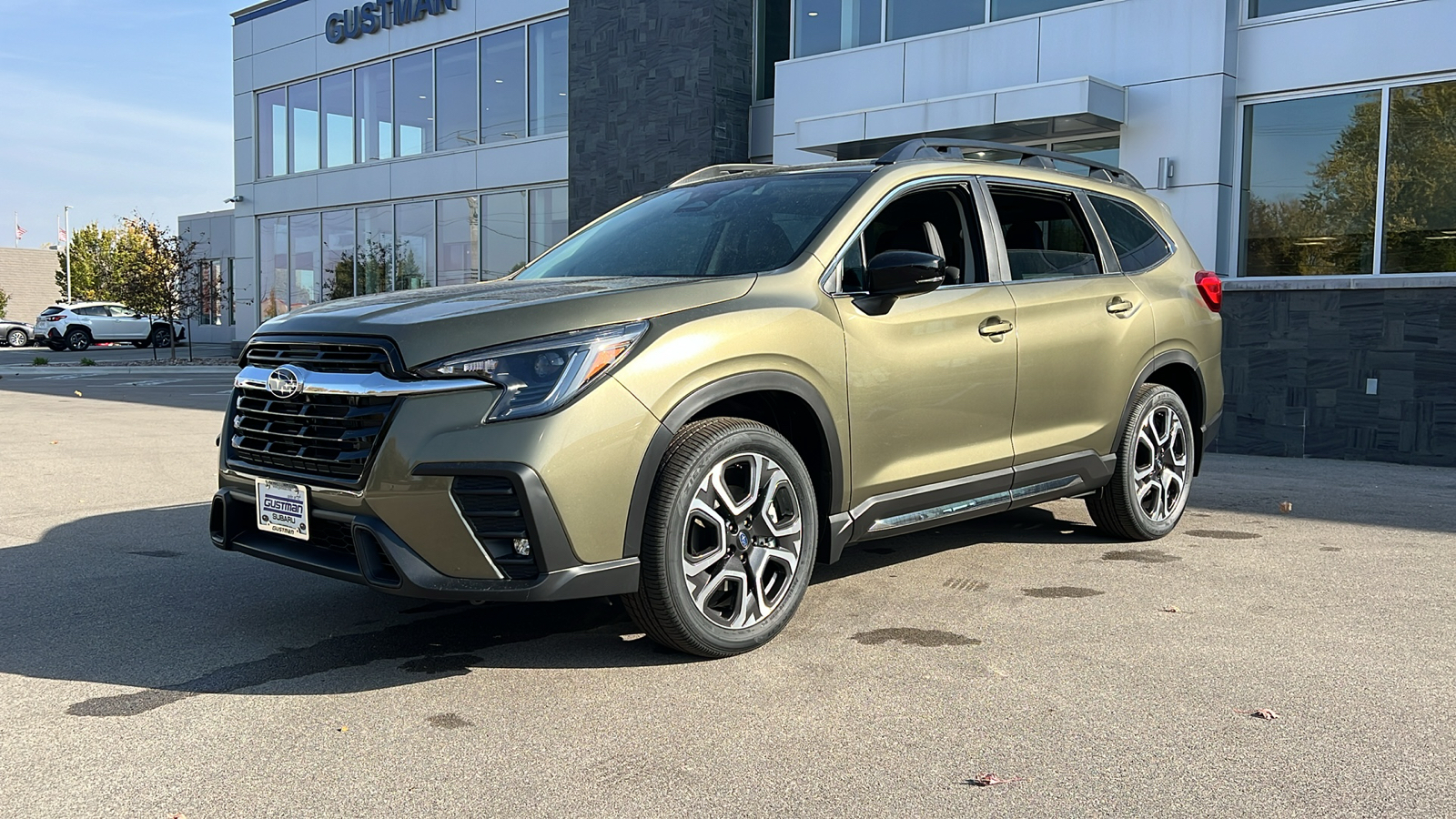 2024 Subaru Ascent Limited 2