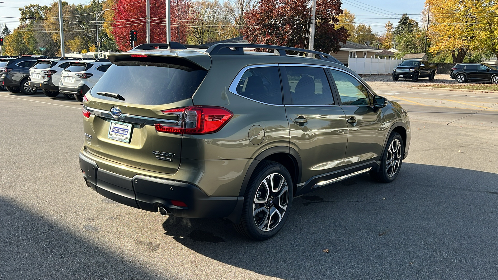 2024 Subaru Ascent Limited 6