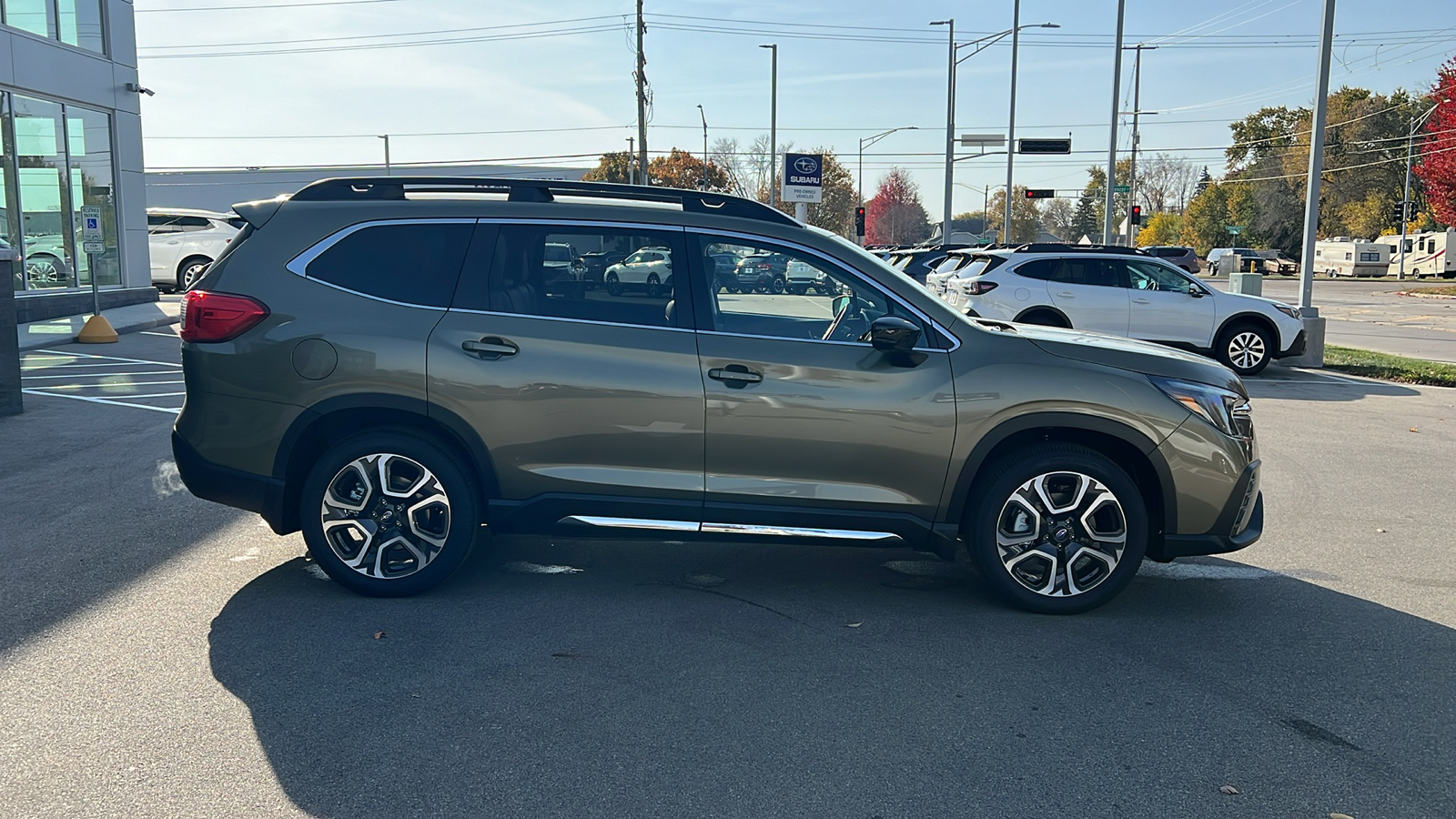 2024 Subaru Ascent Limited 7