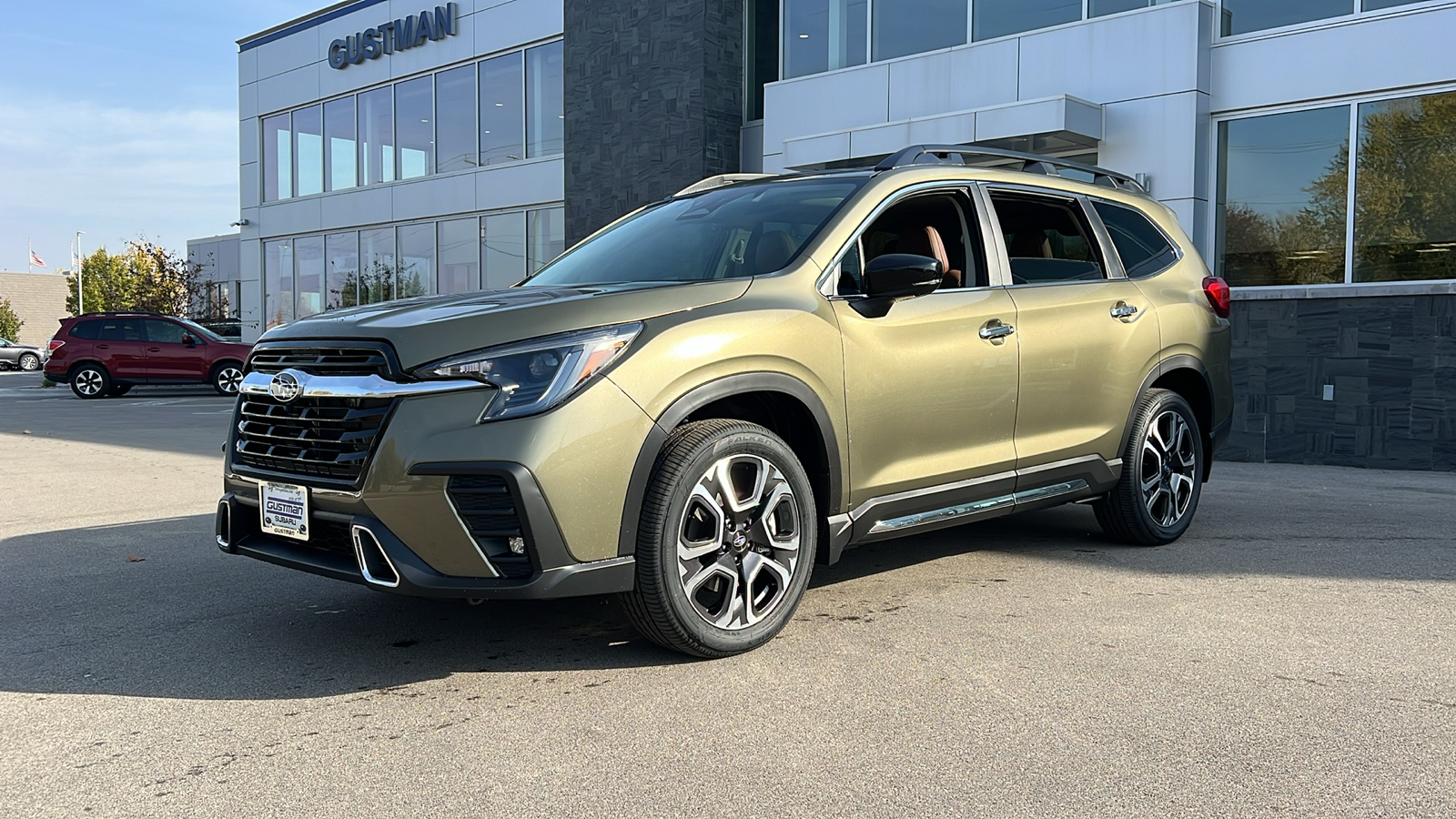 2024 Subaru Ascent Touring 1