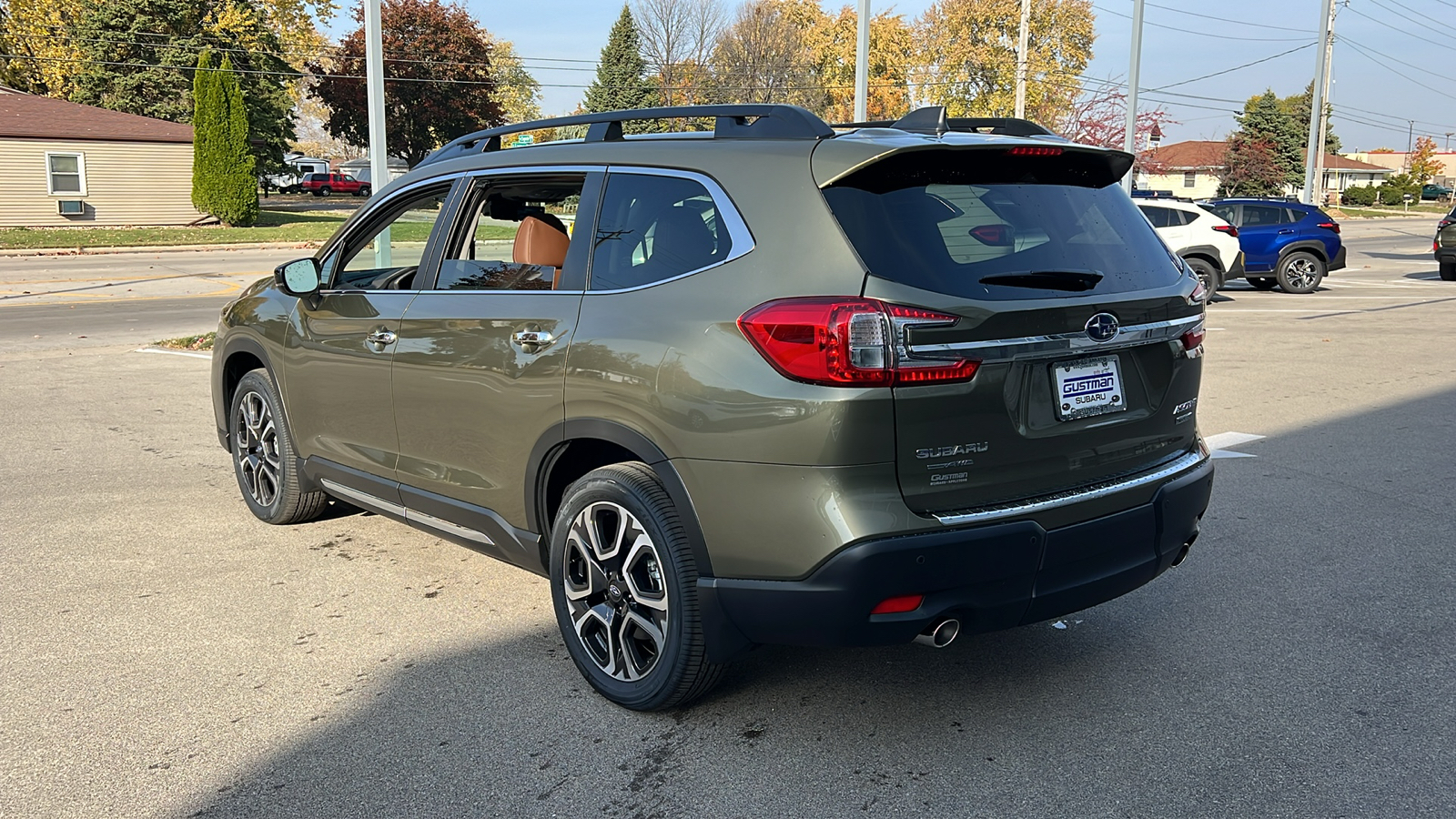 2024 Subaru Ascent Touring 4