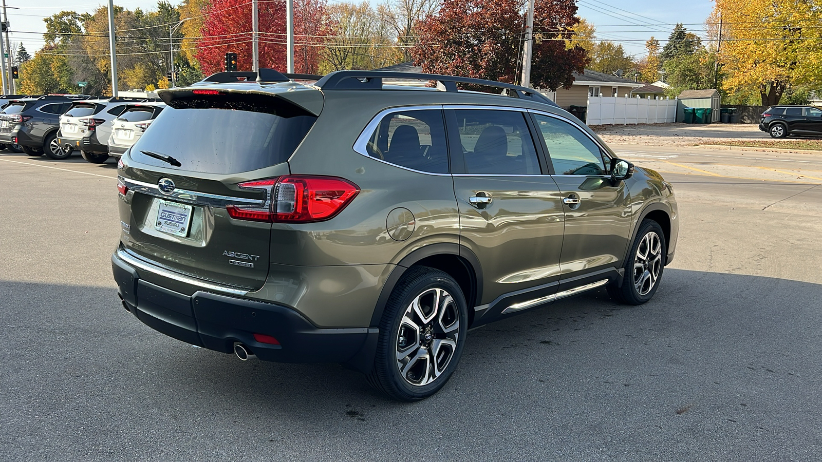 2024 Subaru Ascent Touring 6