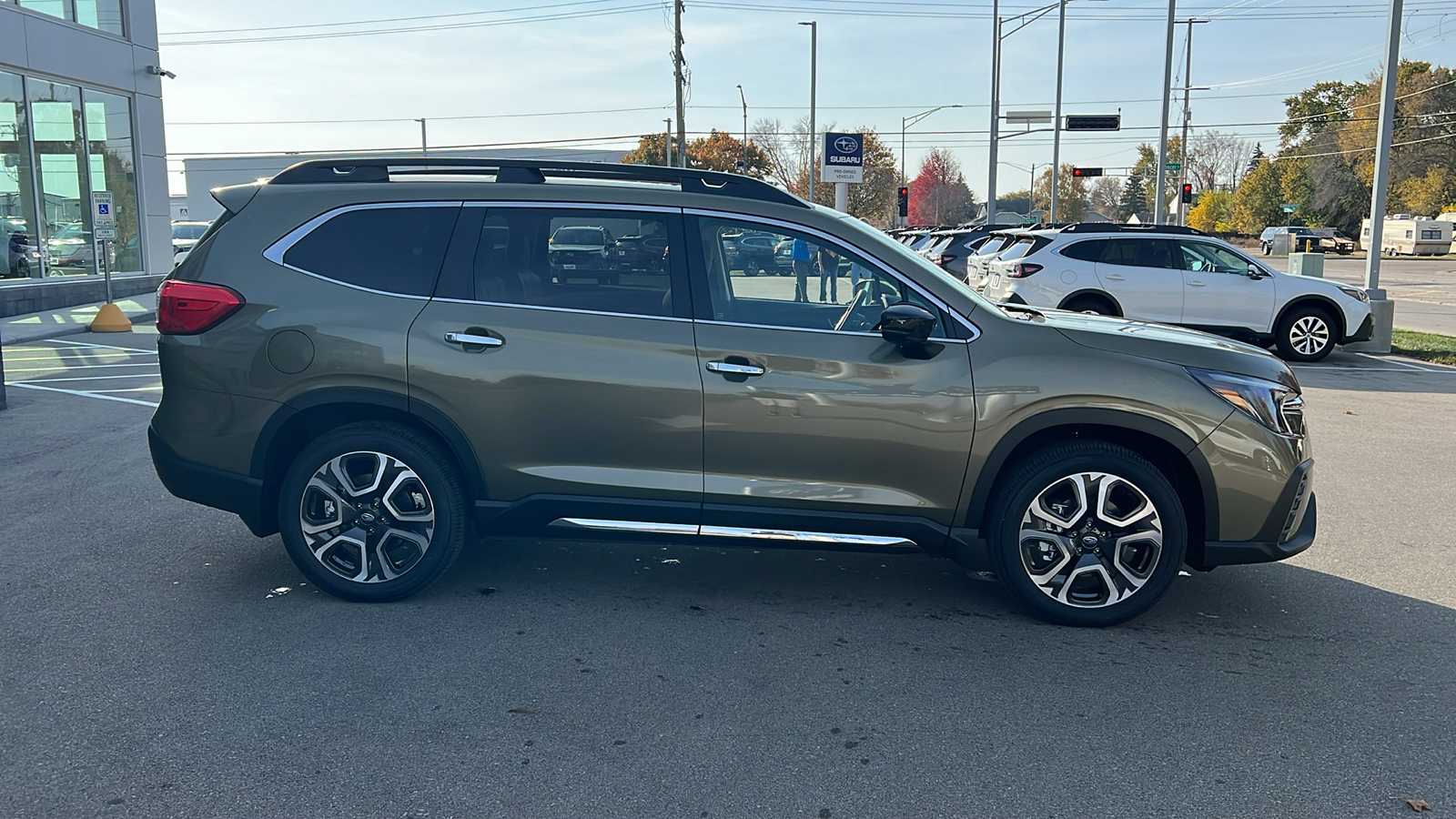 2024 Subaru Ascent Touring 7