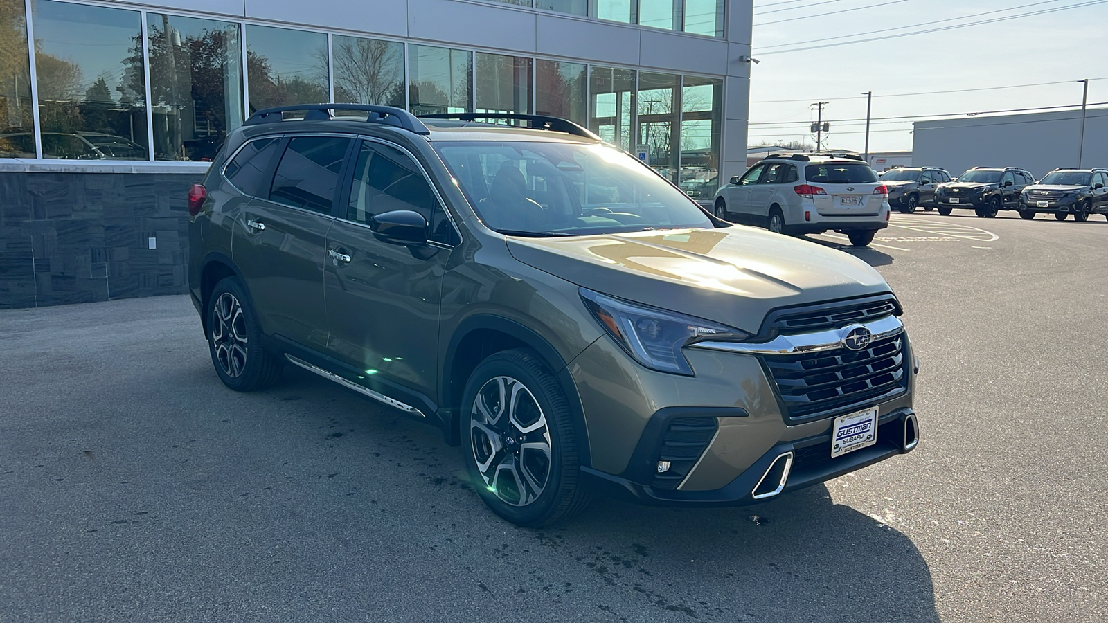 2024 Subaru Ascent Touring 8