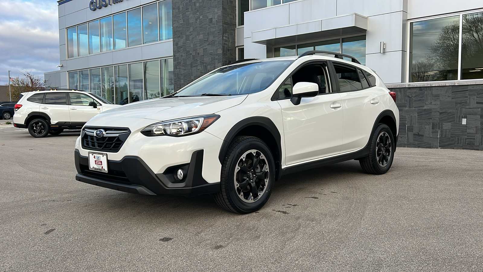 2021 Subaru Crosstrek Premium 1