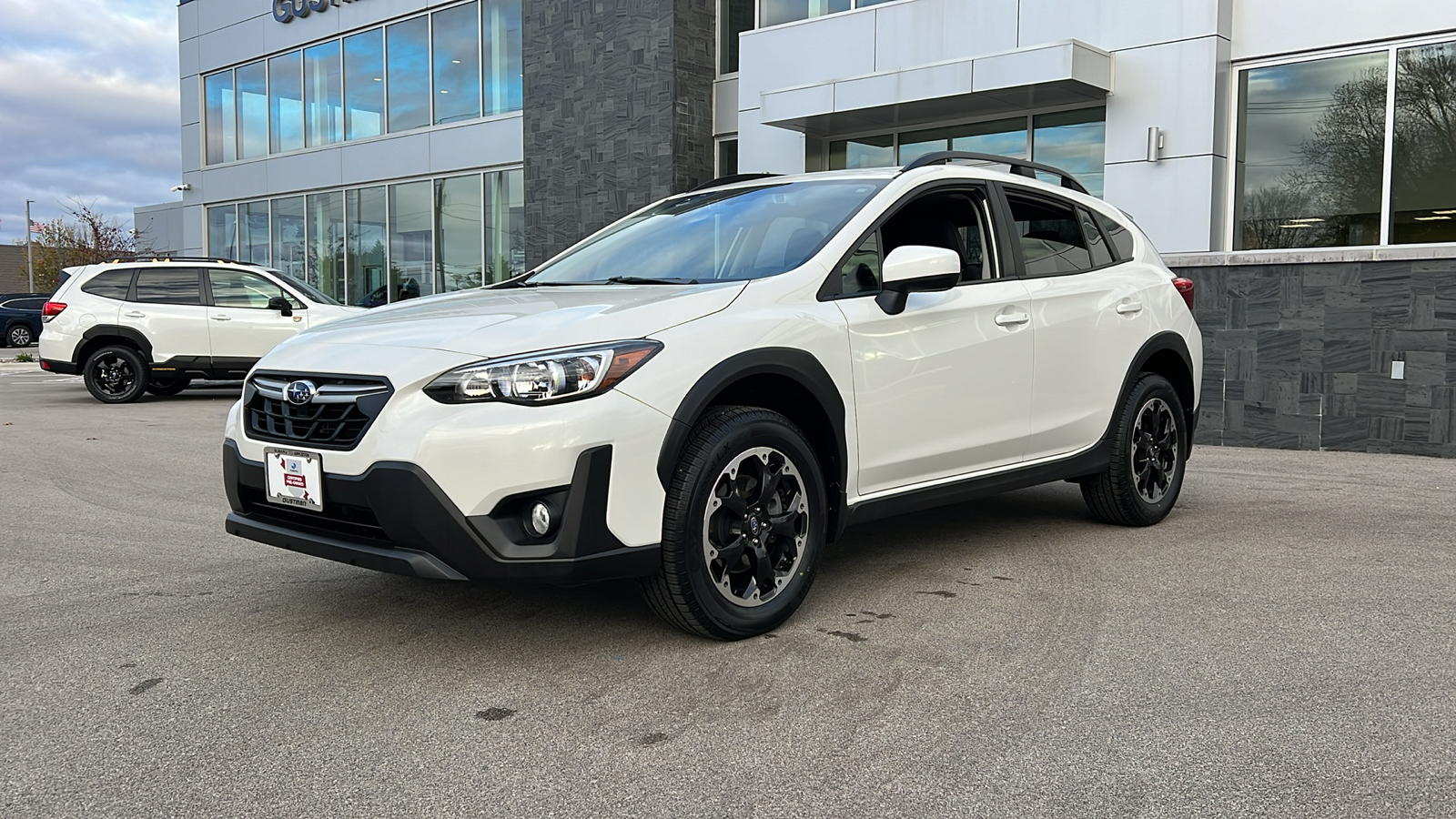 2021 Subaru Crosstrek Premium 2