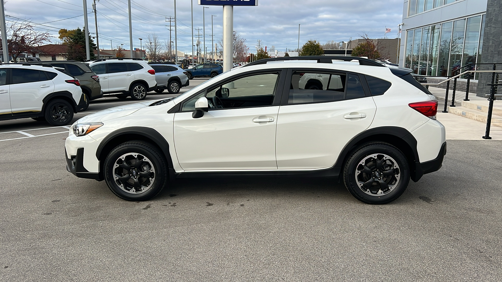 2021 Subaru Crosstrek Premium 3