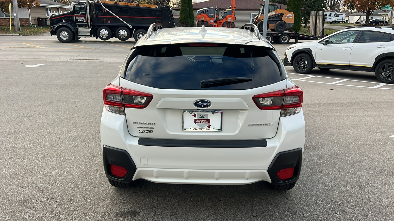 2021 Subaru Crosstrek Premium 5