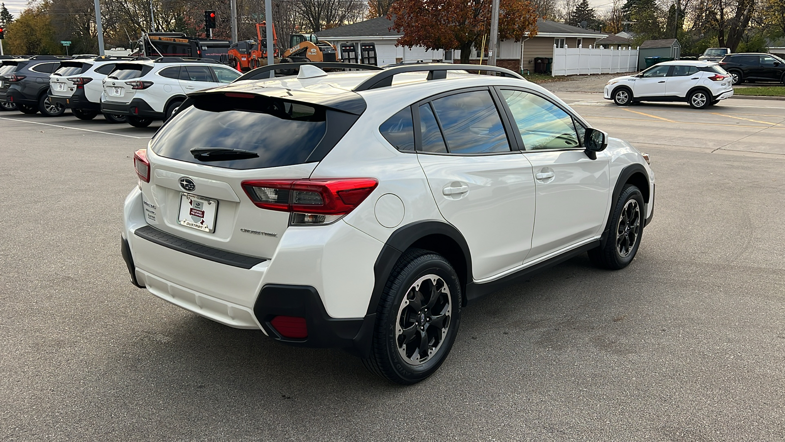 2021 Subaru Crosstrek Premium 6