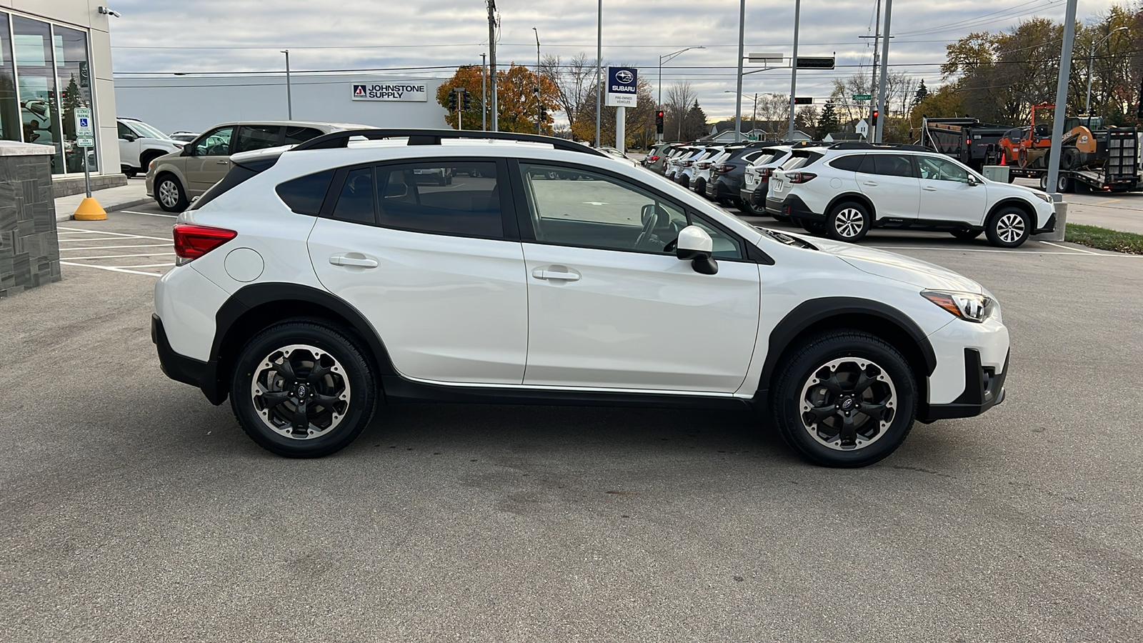 2021 Subaru Crosstrek Premium 7