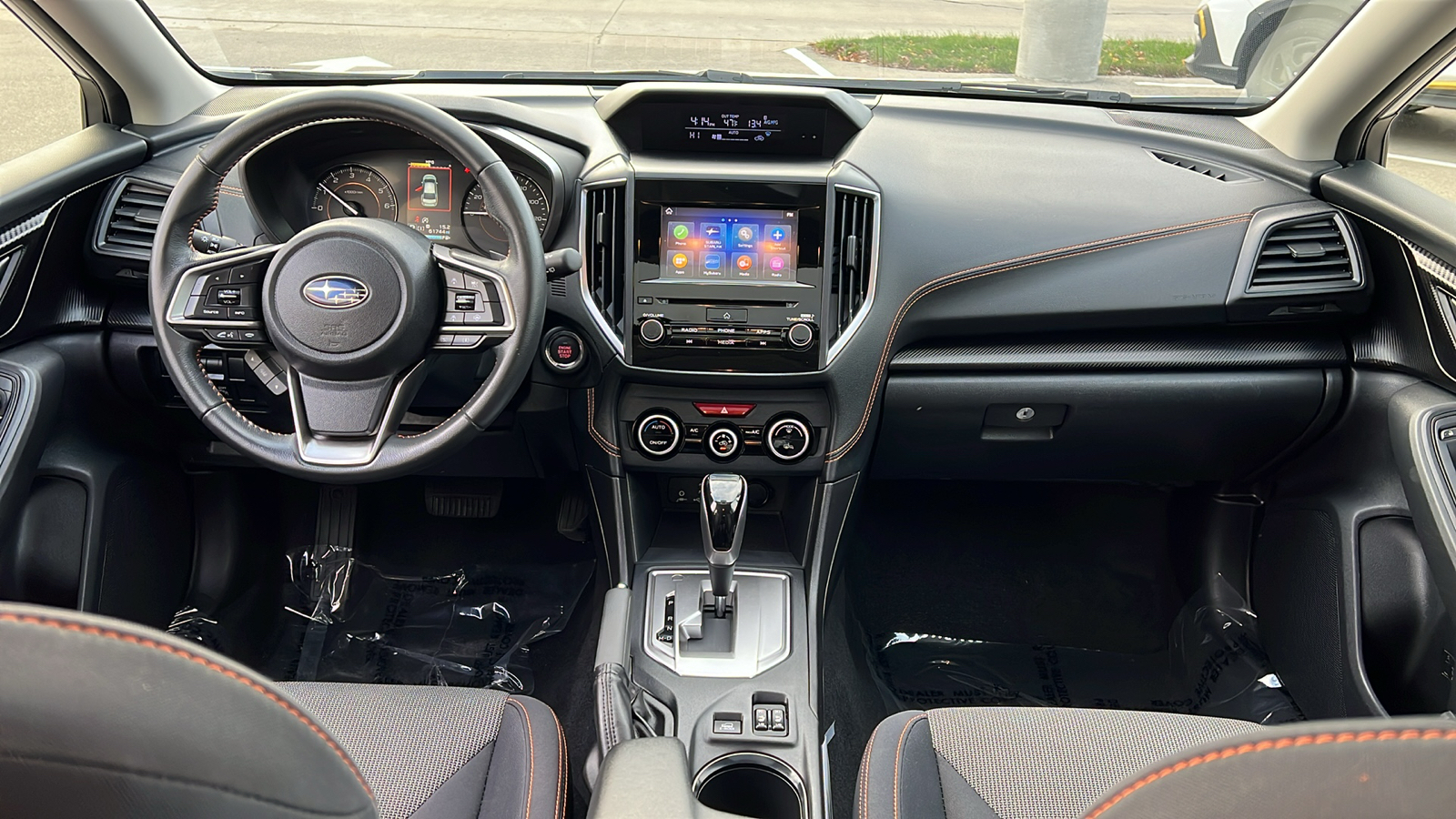 2021 Subaru Crosstrek Premium 9