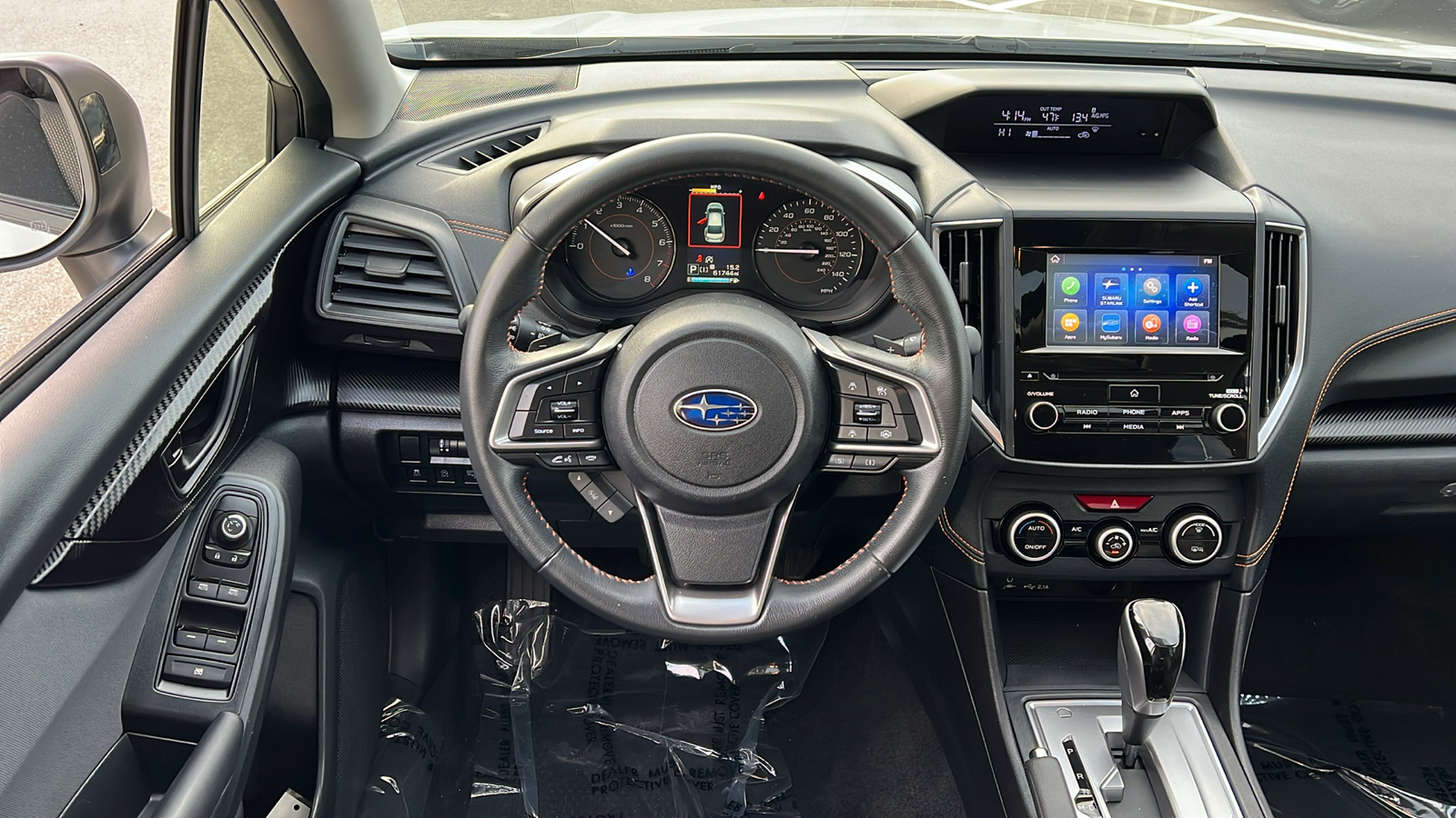 2021 Subaru Crosstrek Premium 10